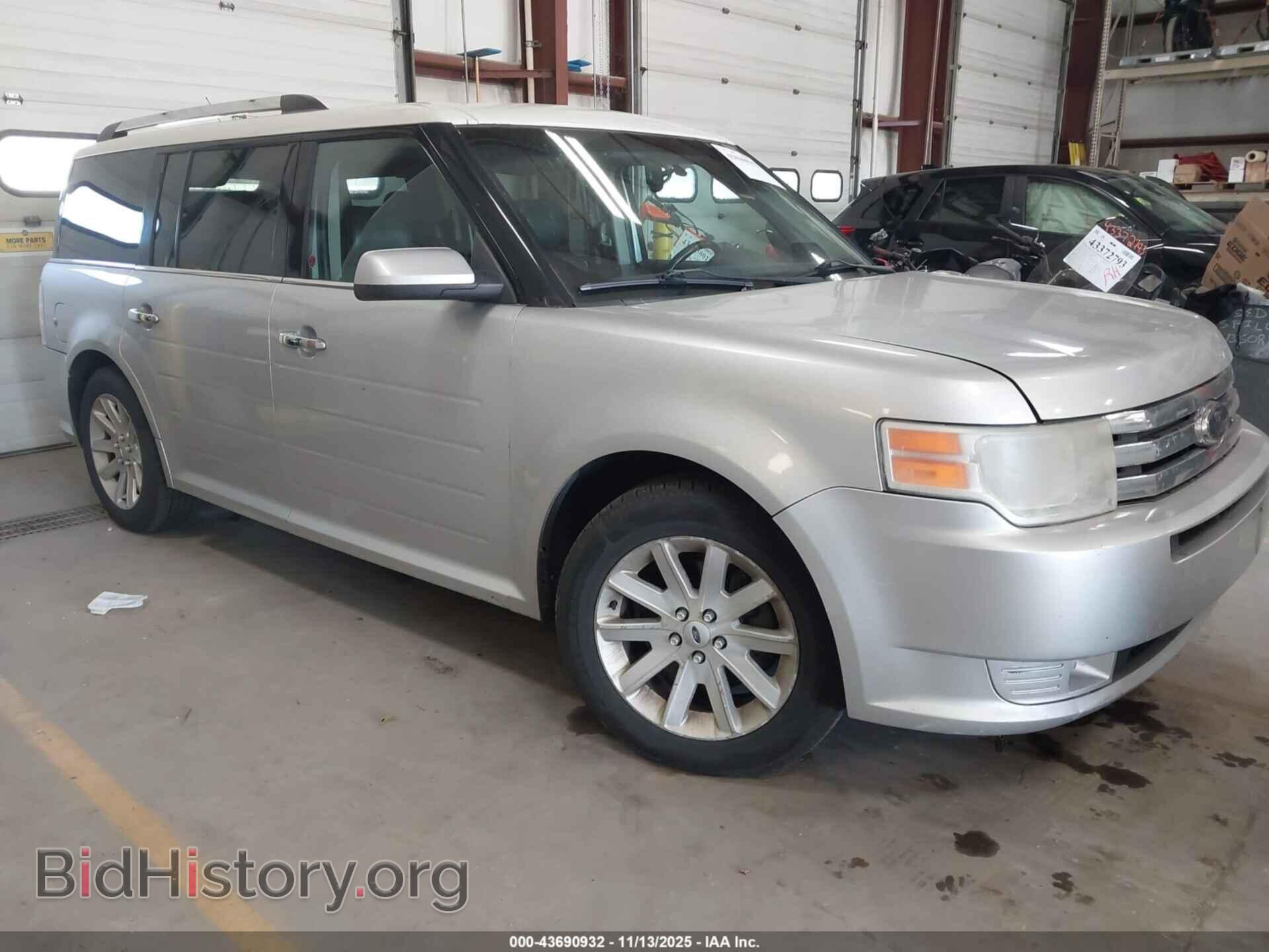 Photo 2FMHK6CC5CBD14148 - FORD FLEX 2012