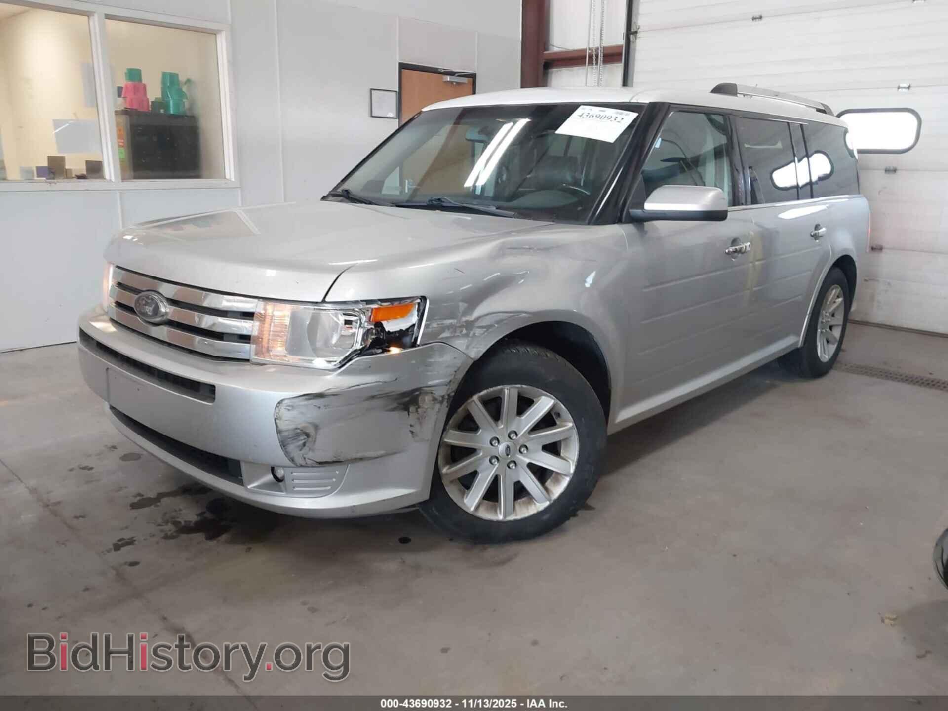 2012 FORD FLEX - VIN: 2FMHK6CC5CBD14148 - Photo 2