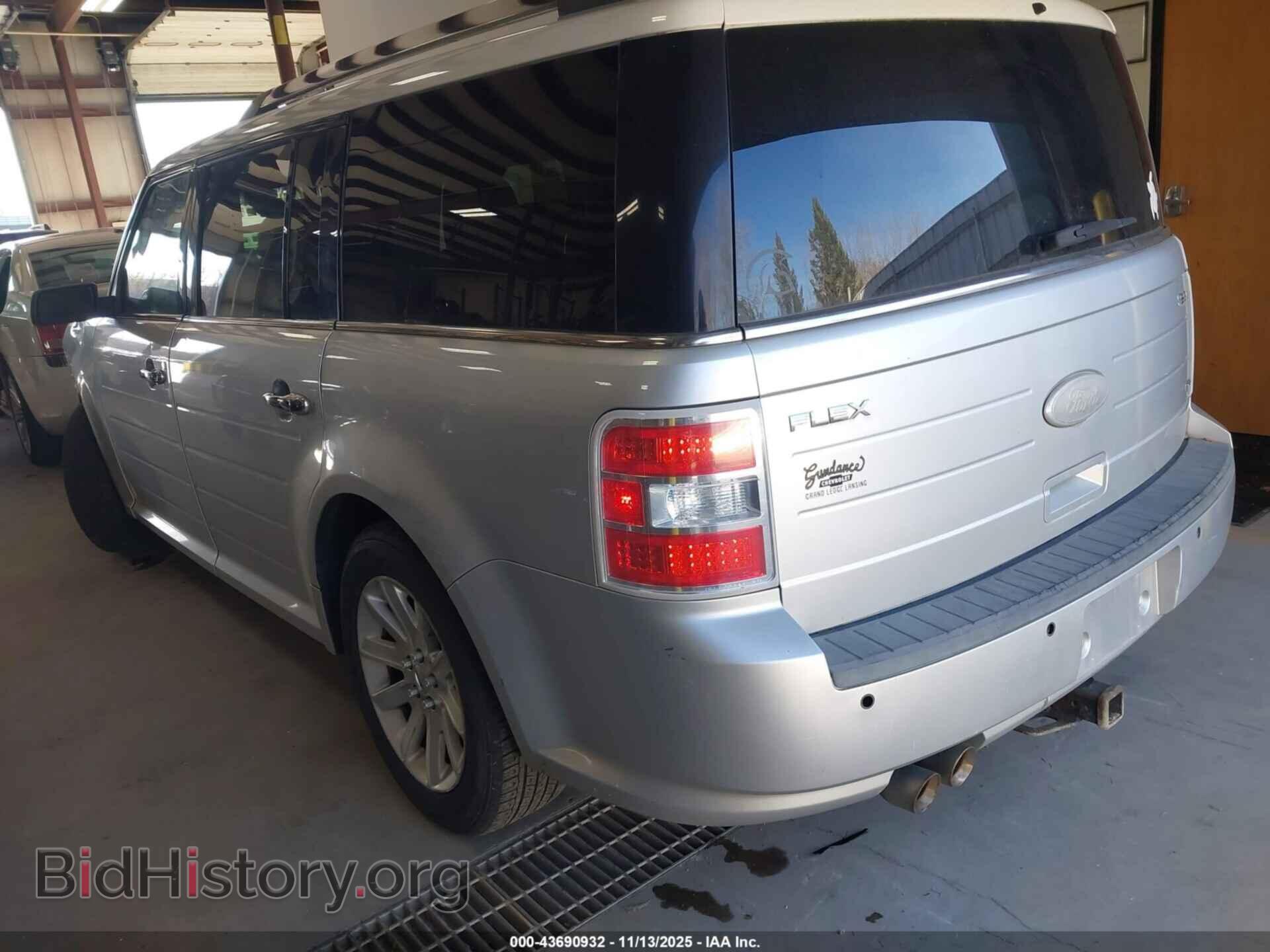 2012 FORD FLEX - VIN: 2FMHK6CC5CBD14148 - Photo 3
