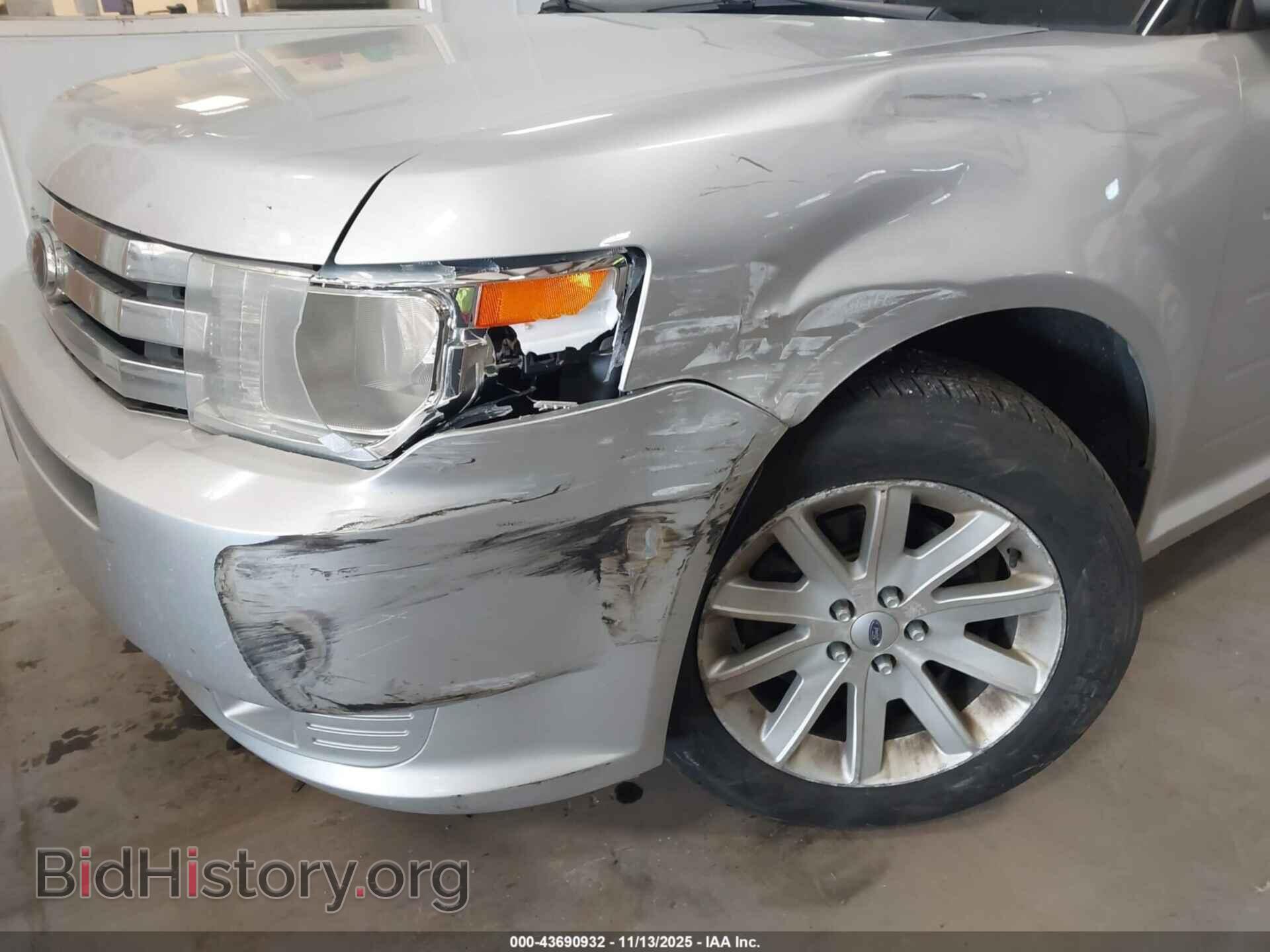 2012 FORD FLEX - VIN: 2FMHK6CC5CBD14148 - Photo 6