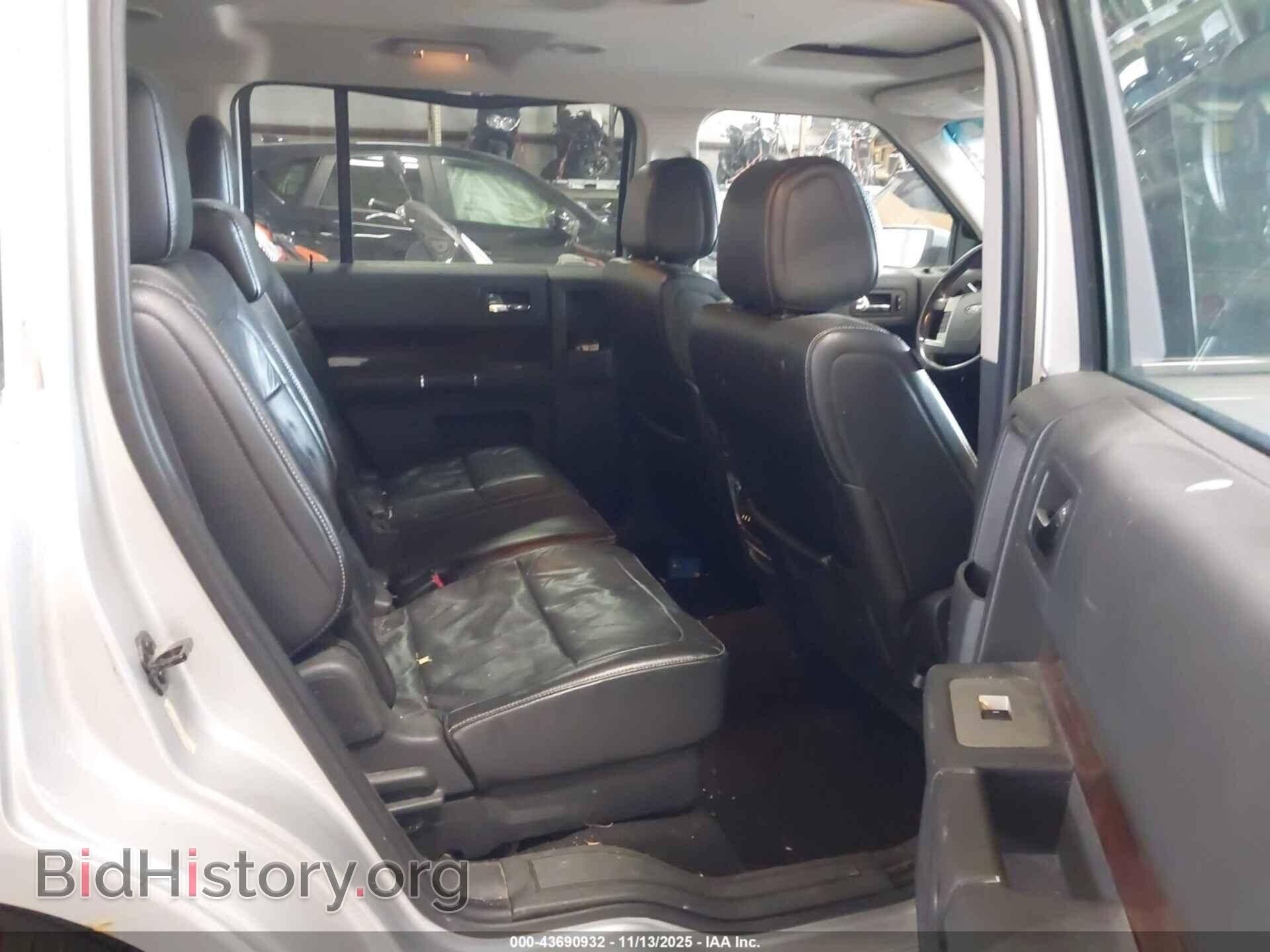 2012 FORD FLEX - VIN: 2FMHK6CC5CBD14148 - Photo 8
