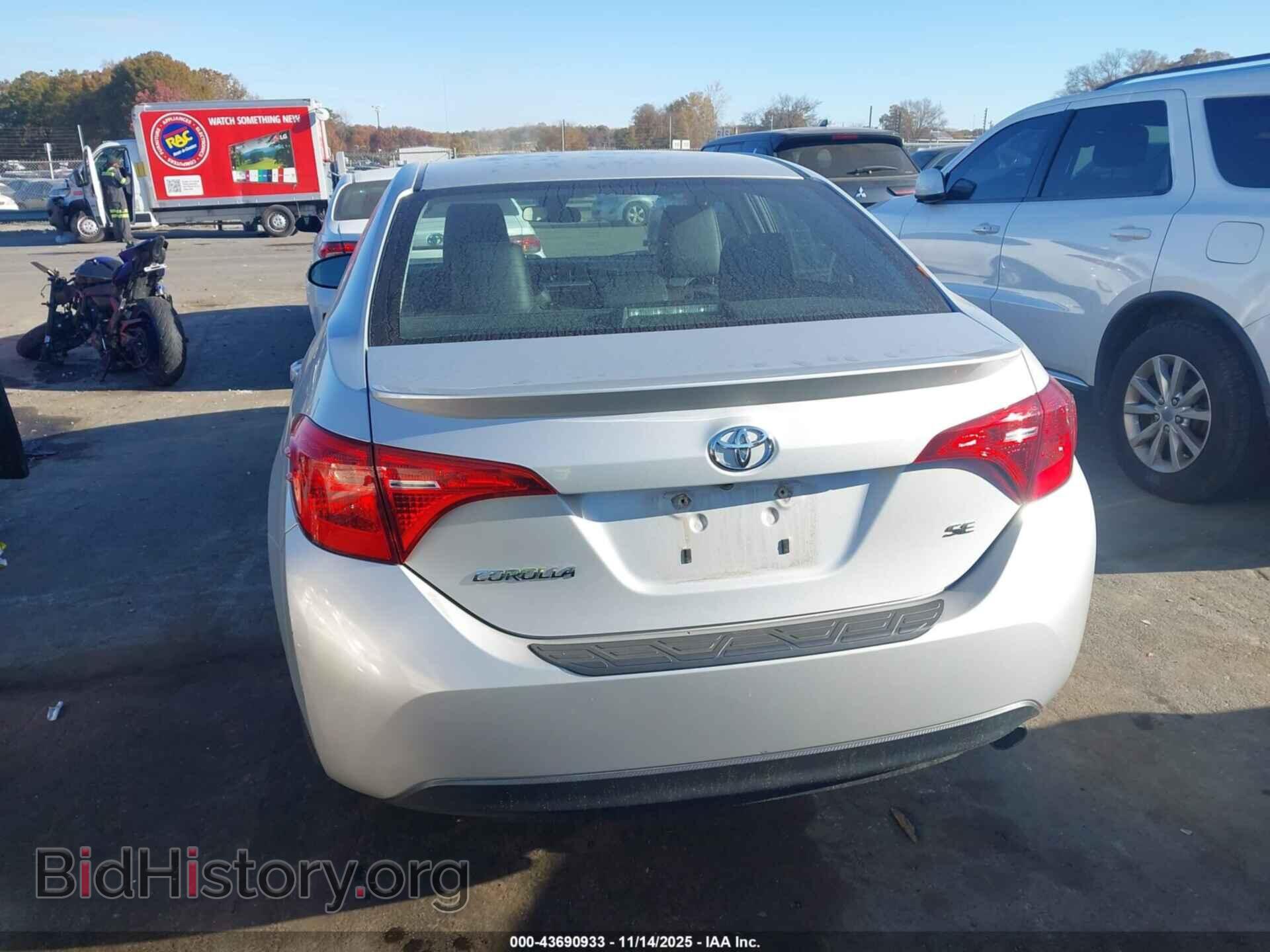 2017 TOYOTA COROLLA - VIN: 2T1BURHE3HC818812 - Фото 16