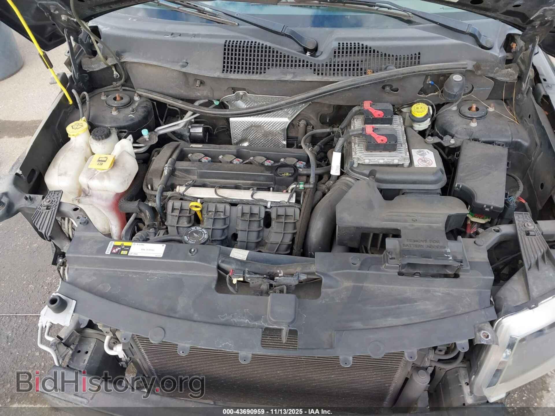 2014 JEEP COMPASS - VIN: 1C4NJCEA9ED752642 - Фото 10