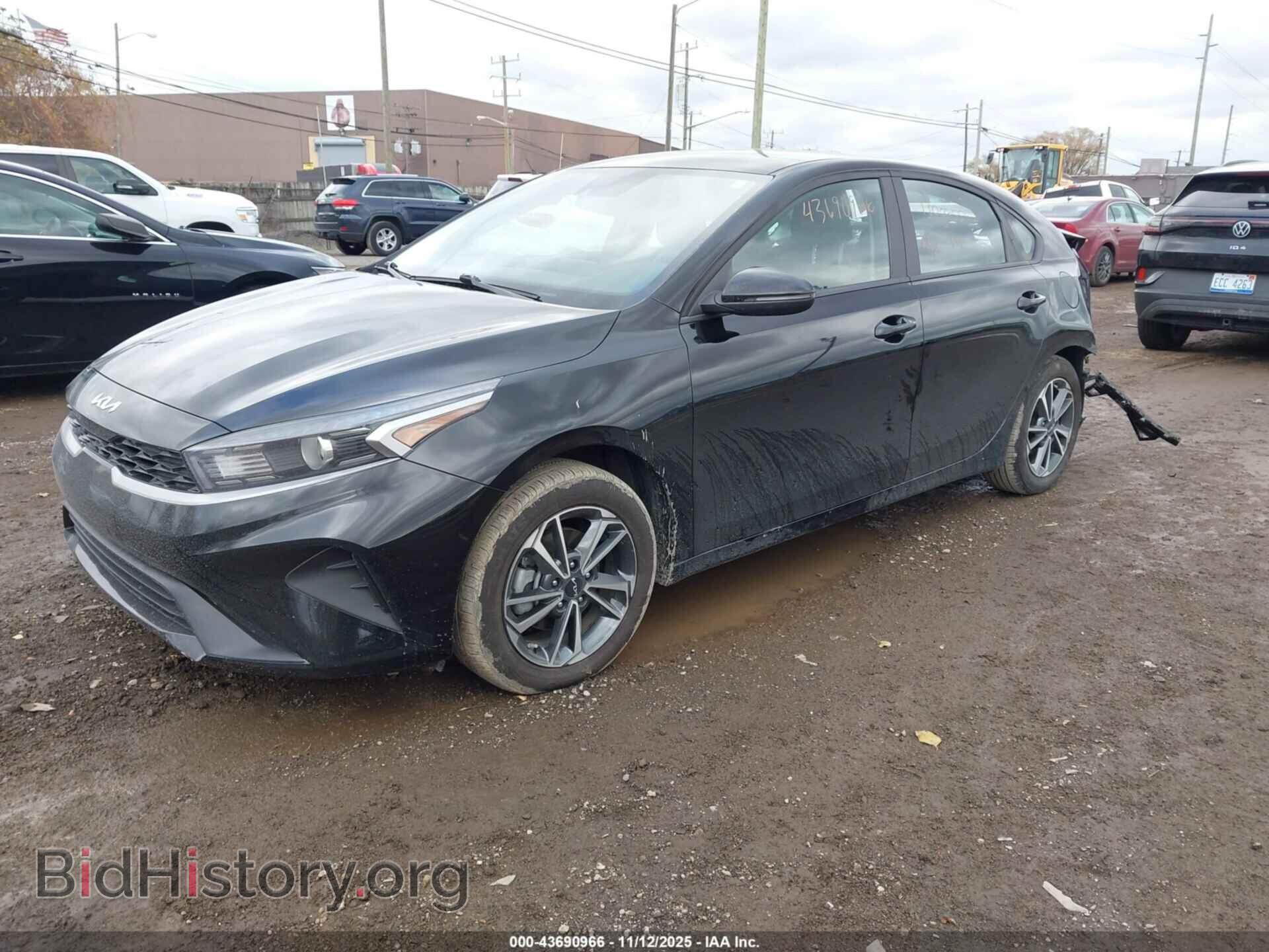 2024 KIA FORTE - VIN: 3KPF24AD6RE772407 - Фото 2