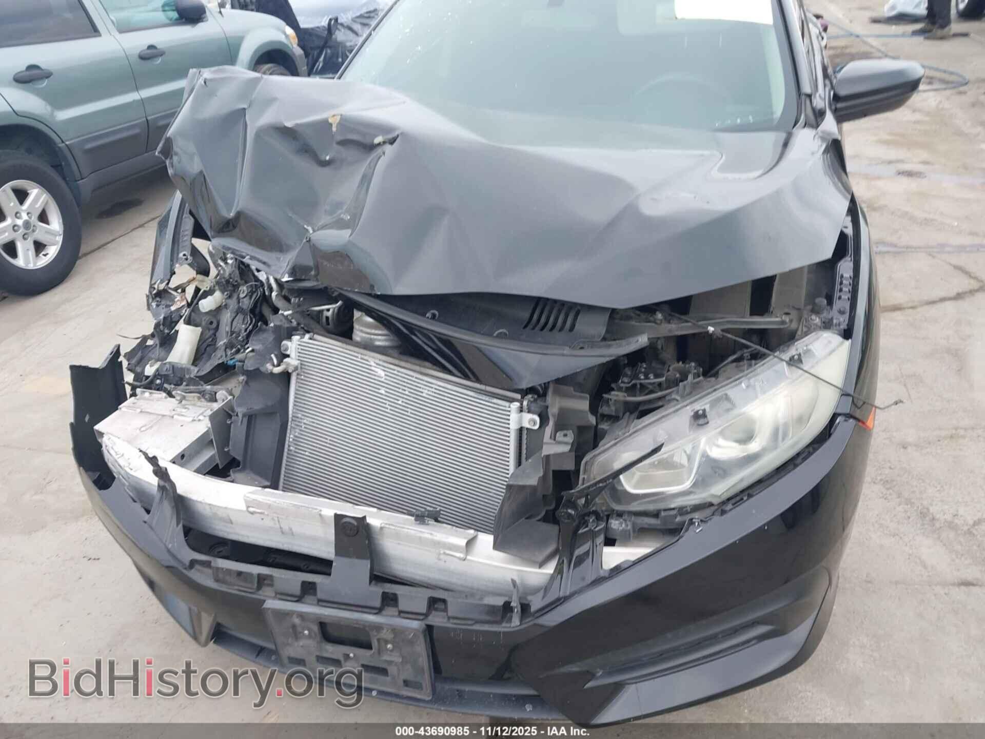 2018 HONDA CIVIC - VIN: 2HGFC2F72JH513282 - Фото 6