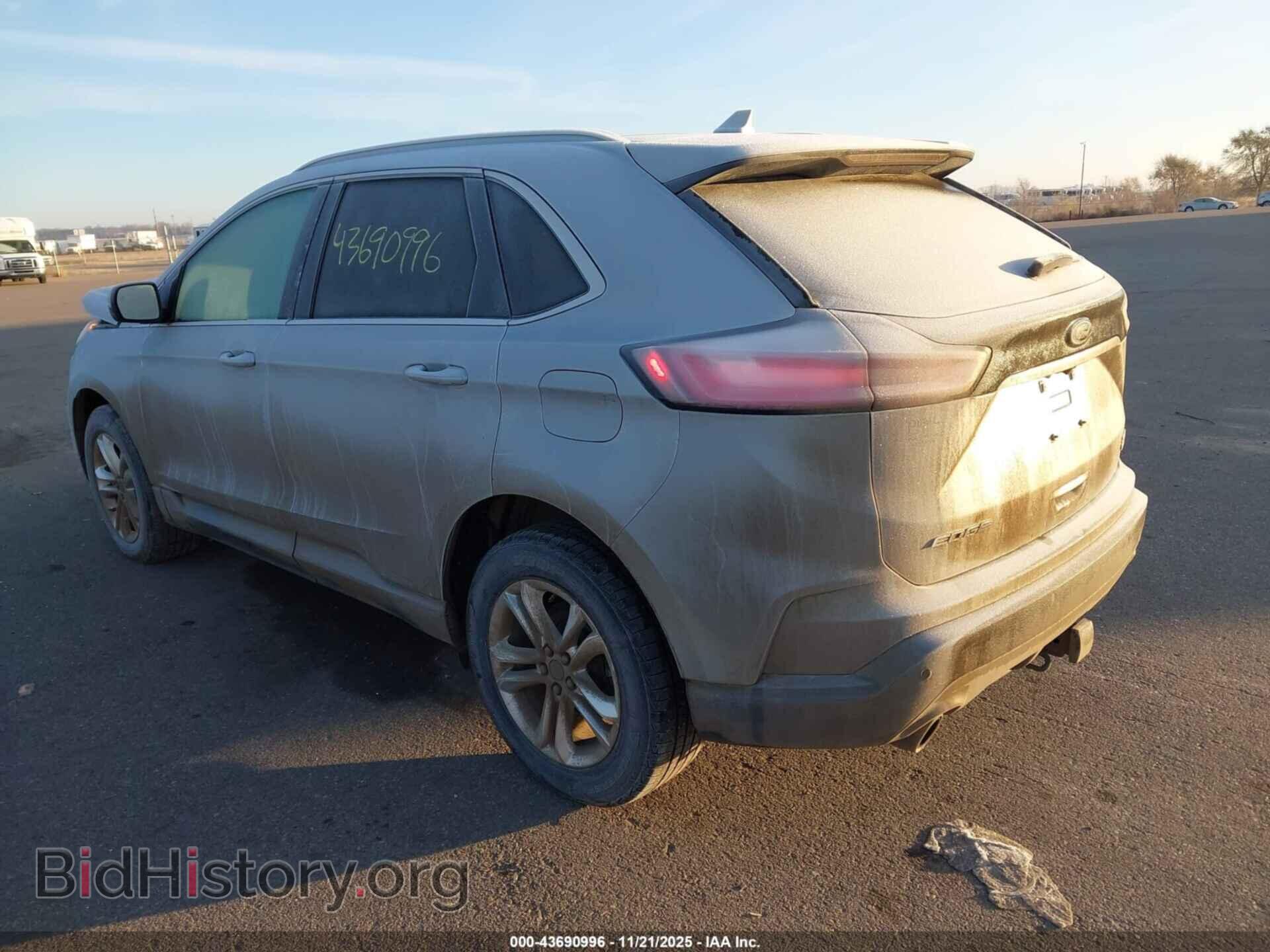 2020 FORD EDGE - VIN: 2FMPK4J93LBA12977 - Фото 3