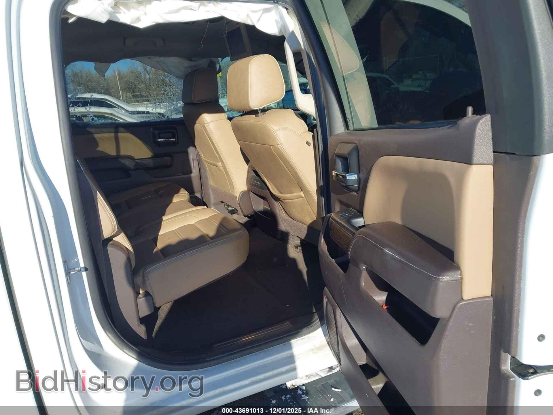 2017 GMC SIERRA 1500 - VIN: 3GTU2PEC6HG485498 - Фото 8