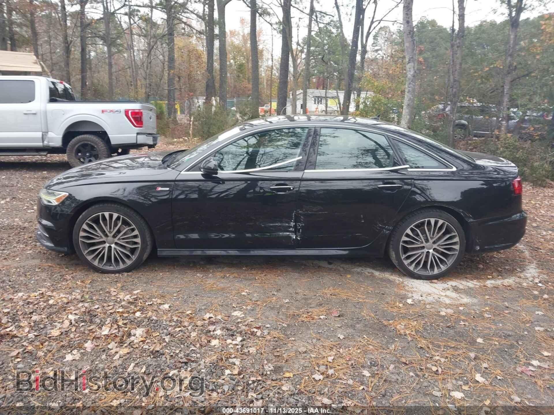 2016 AUDI A6 - VIN: WAUHGAFC7GN065699 - Фото 14