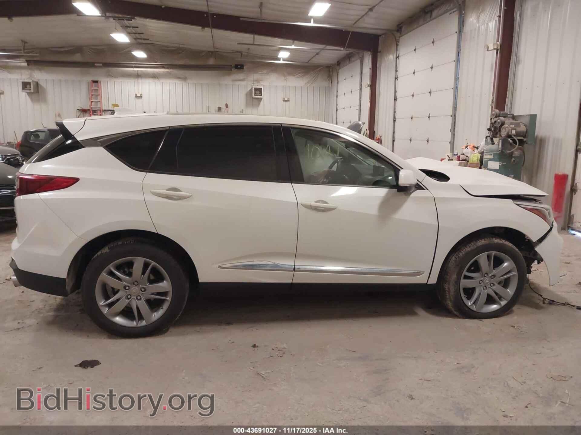 2021 ACURA RDX - VIN: 5J8TC2H79ML038799 - Фото 13