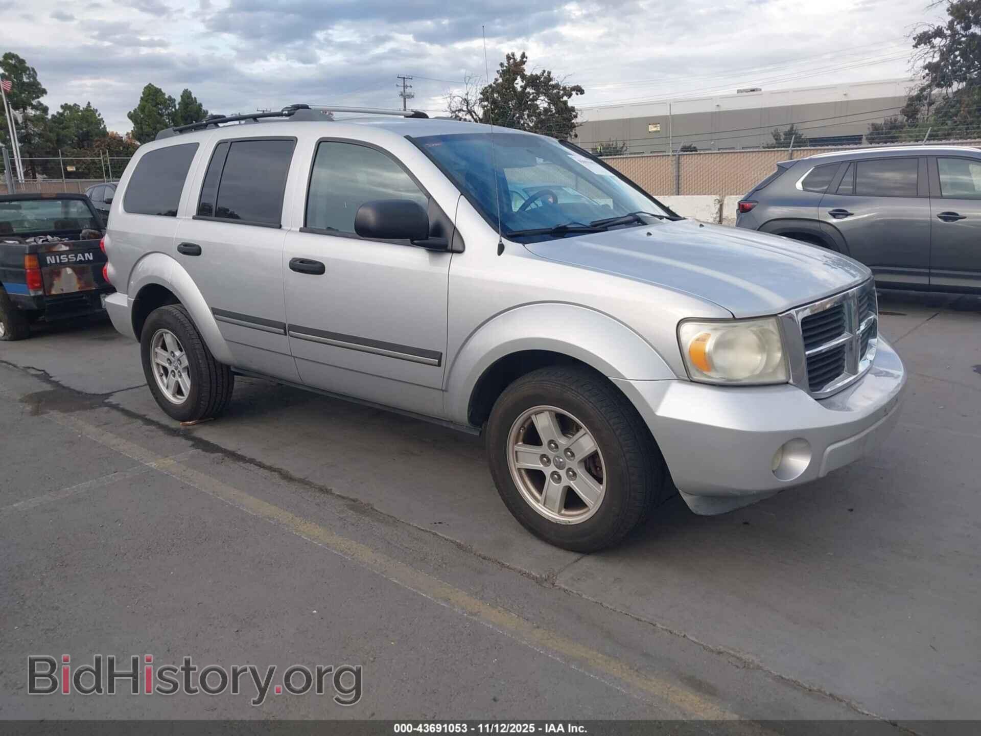 Photo 1D8HB48297F521706 - DODGE DURANGO 2007