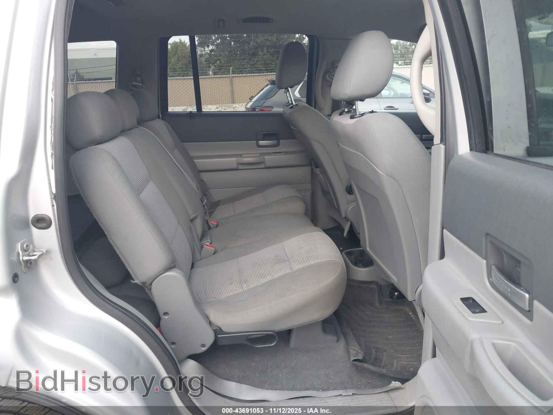 2007 DODGE DURANGO - VIN: 1D8HB48297F521706 - Фото 8