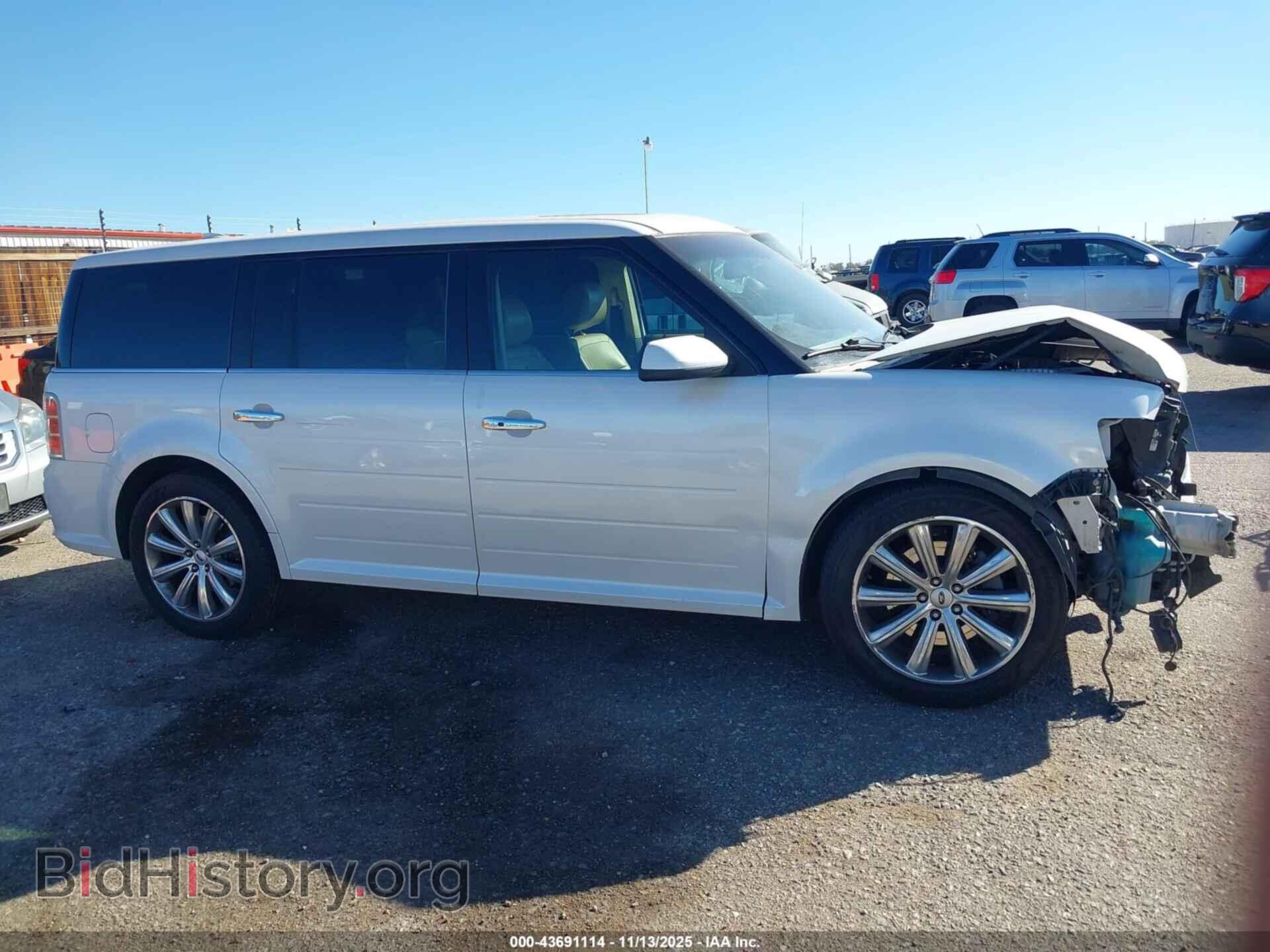2013 FORD FLEX - VIN: 2FMHK6DT0DBD18916 - Фото 13