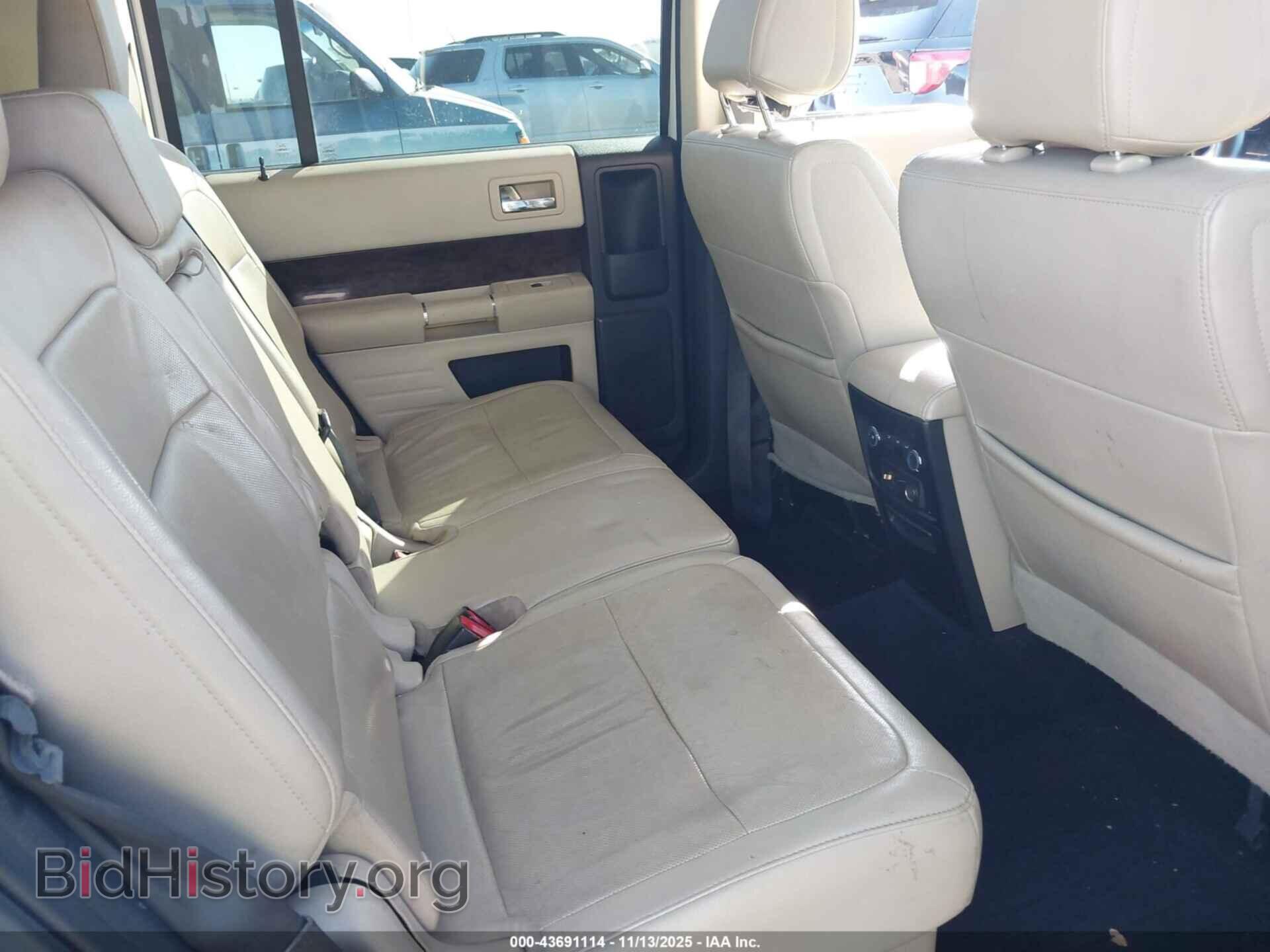 2013 FORD FLEX - VIN: 2FMHK6DT0DBD18916 - Фото 8
