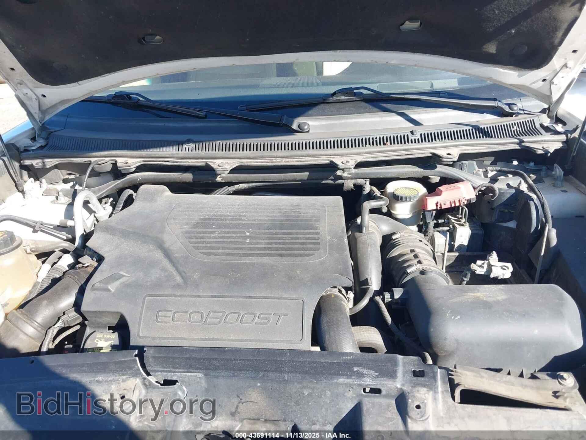 2013 FORD FLEX - VIN: 2FMHK6DT0DBD18916 - Фото 10