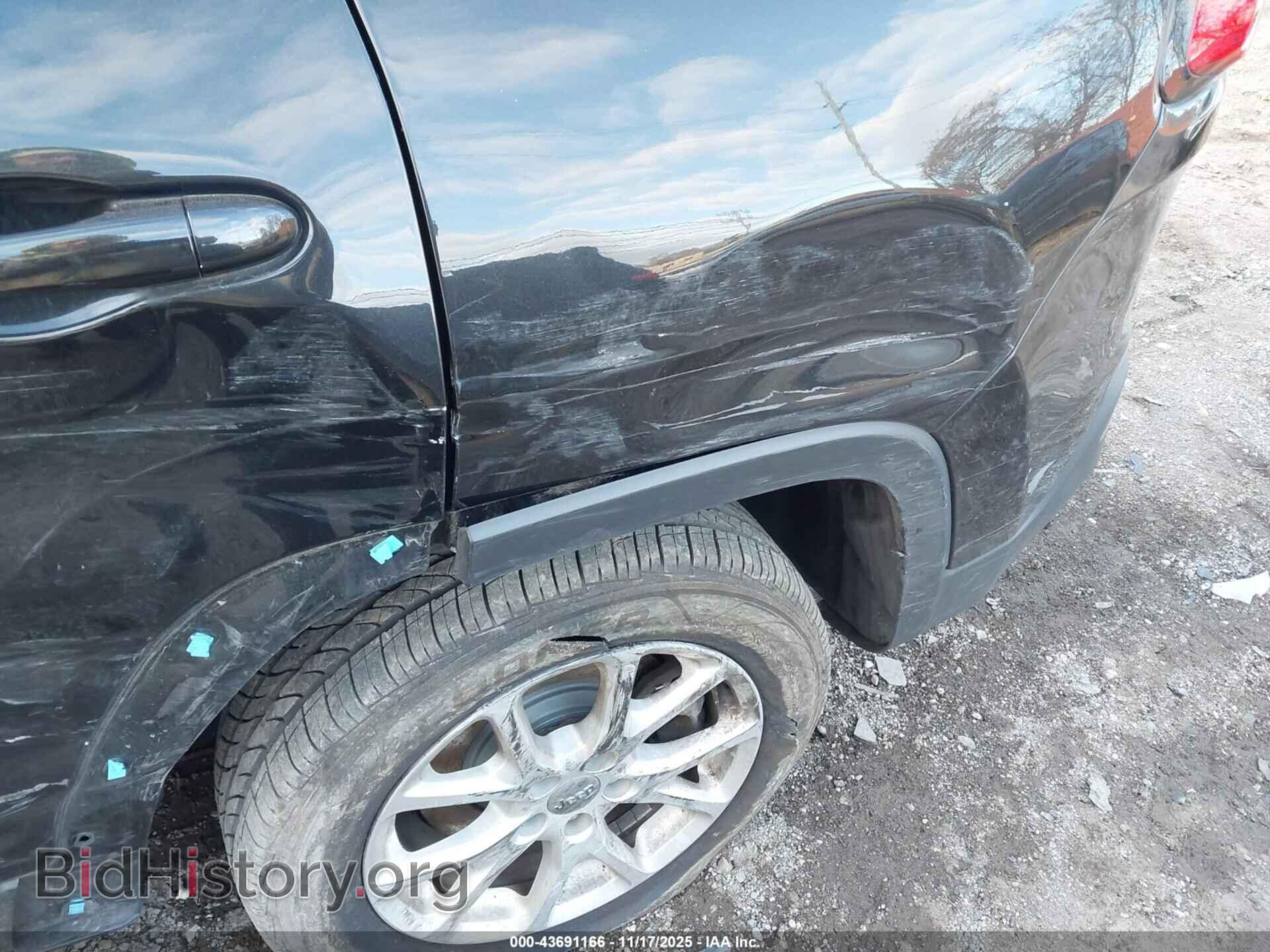2014 JEEP CHEROKEE - VIN: 1C4PJLCSXEW287765 - Фото 6