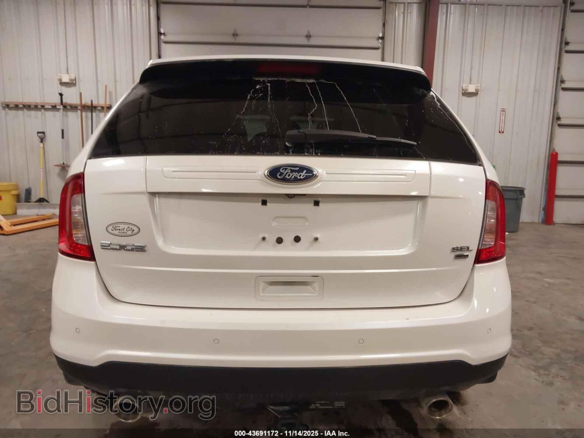 2013 FORD EDGE - VIN: 2FMDK4JC7DBC61427 - Фото 16