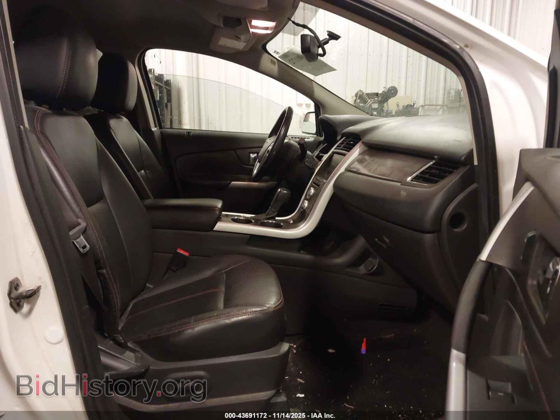 2013 FORD EDGE - VIN: 2FMDK4JC7DBC61427 - Фото 5