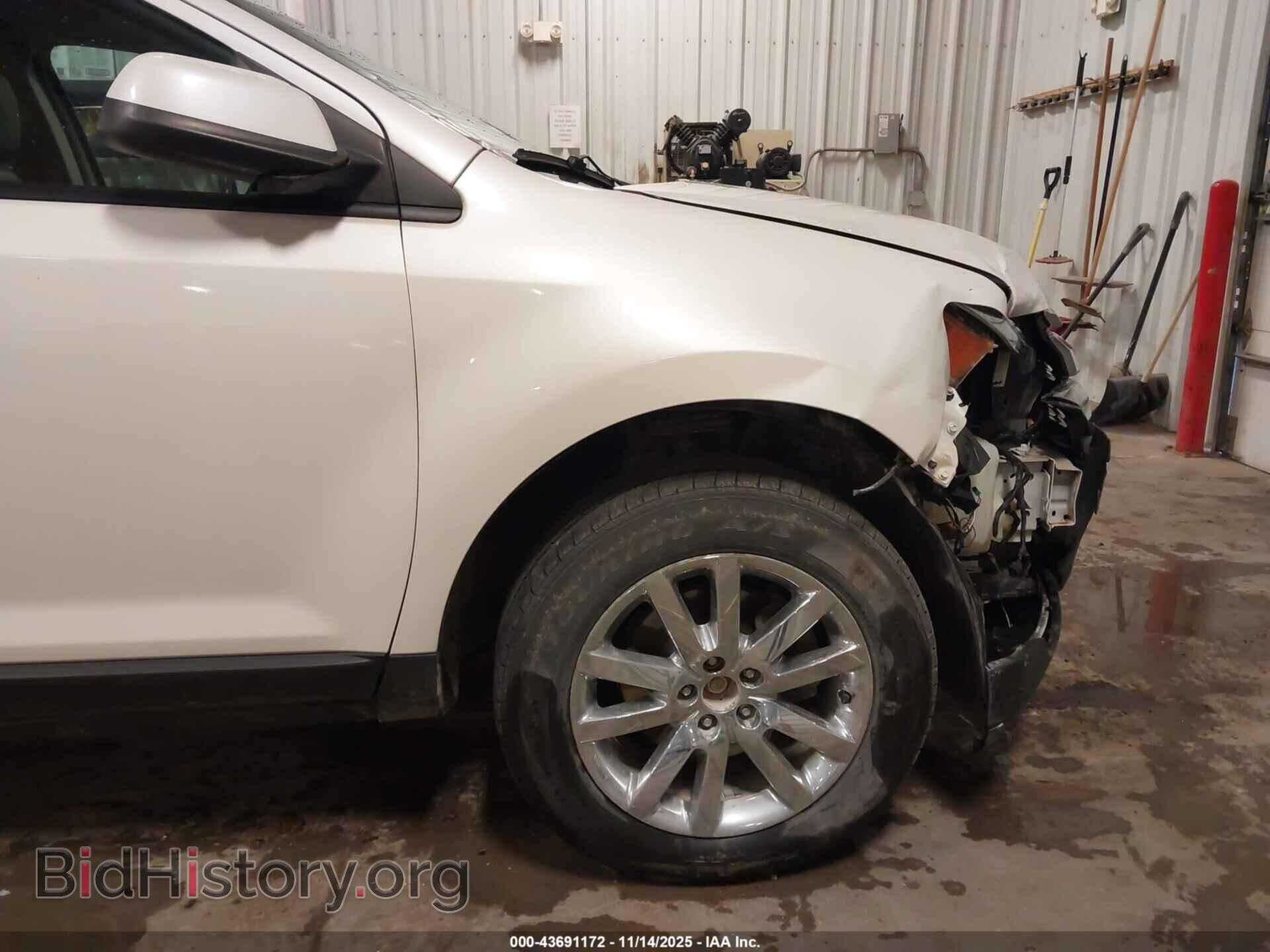 2013 FORD EDGE - VIN: 2FMDK4JC7DBC61427 - Фото 6
