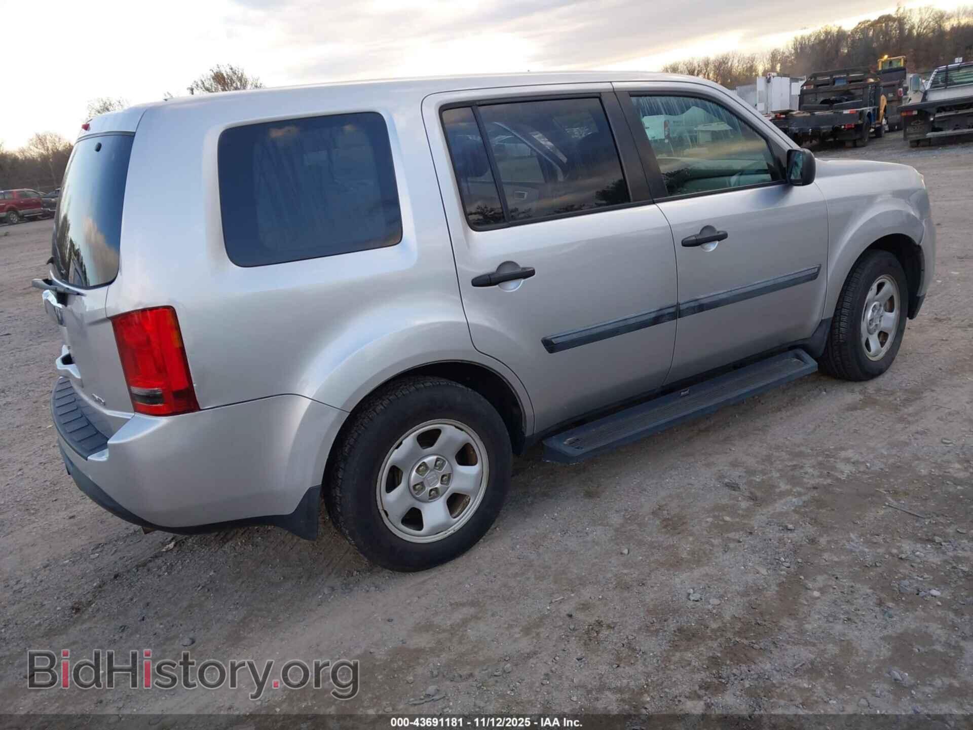 2015 HONDA PILOT - VIN: 5FNYF4H2XFB028638 - Фото 4