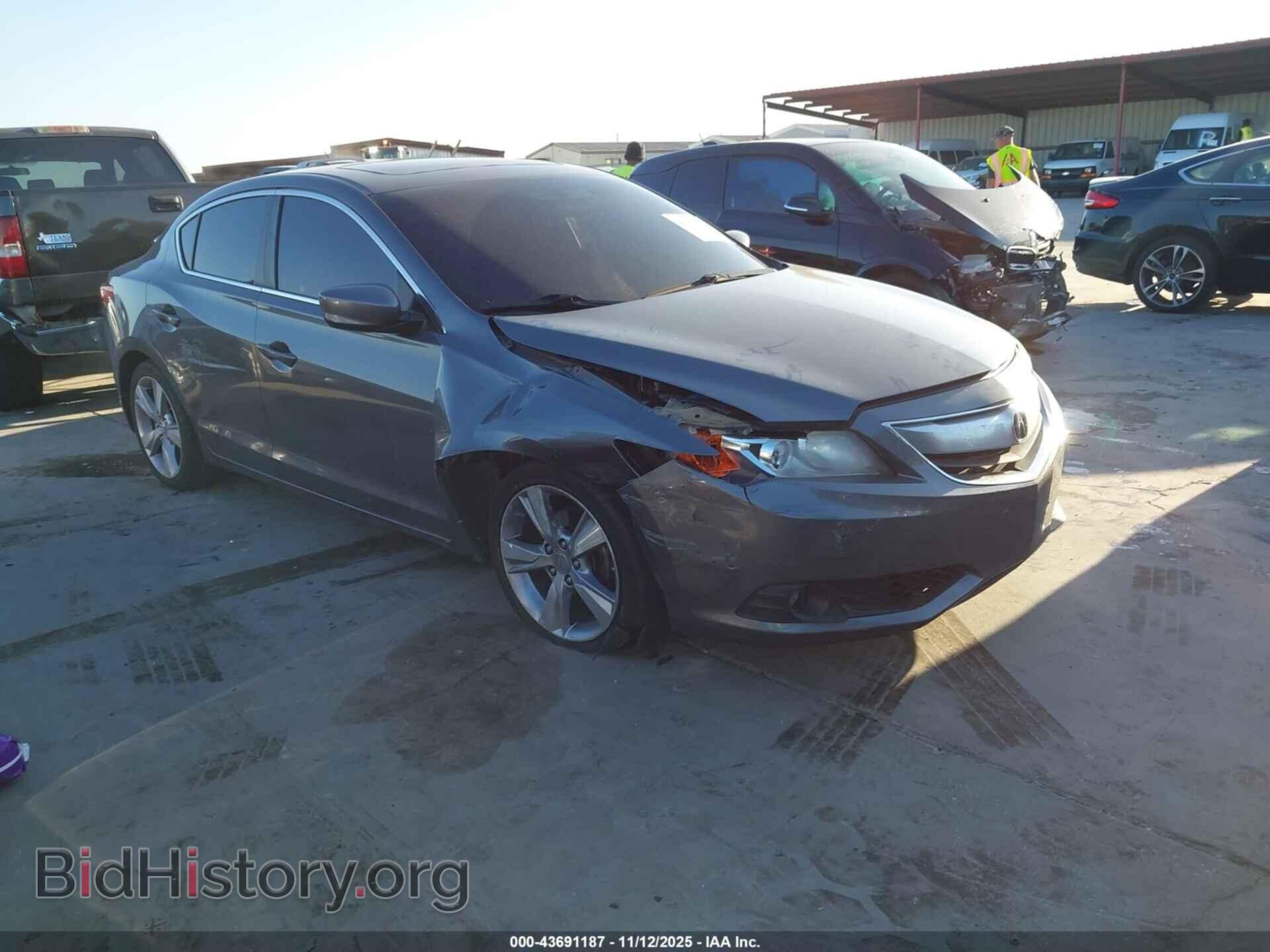 Photo 19VDE1F7XDE009680 - ACURA ILX 2013