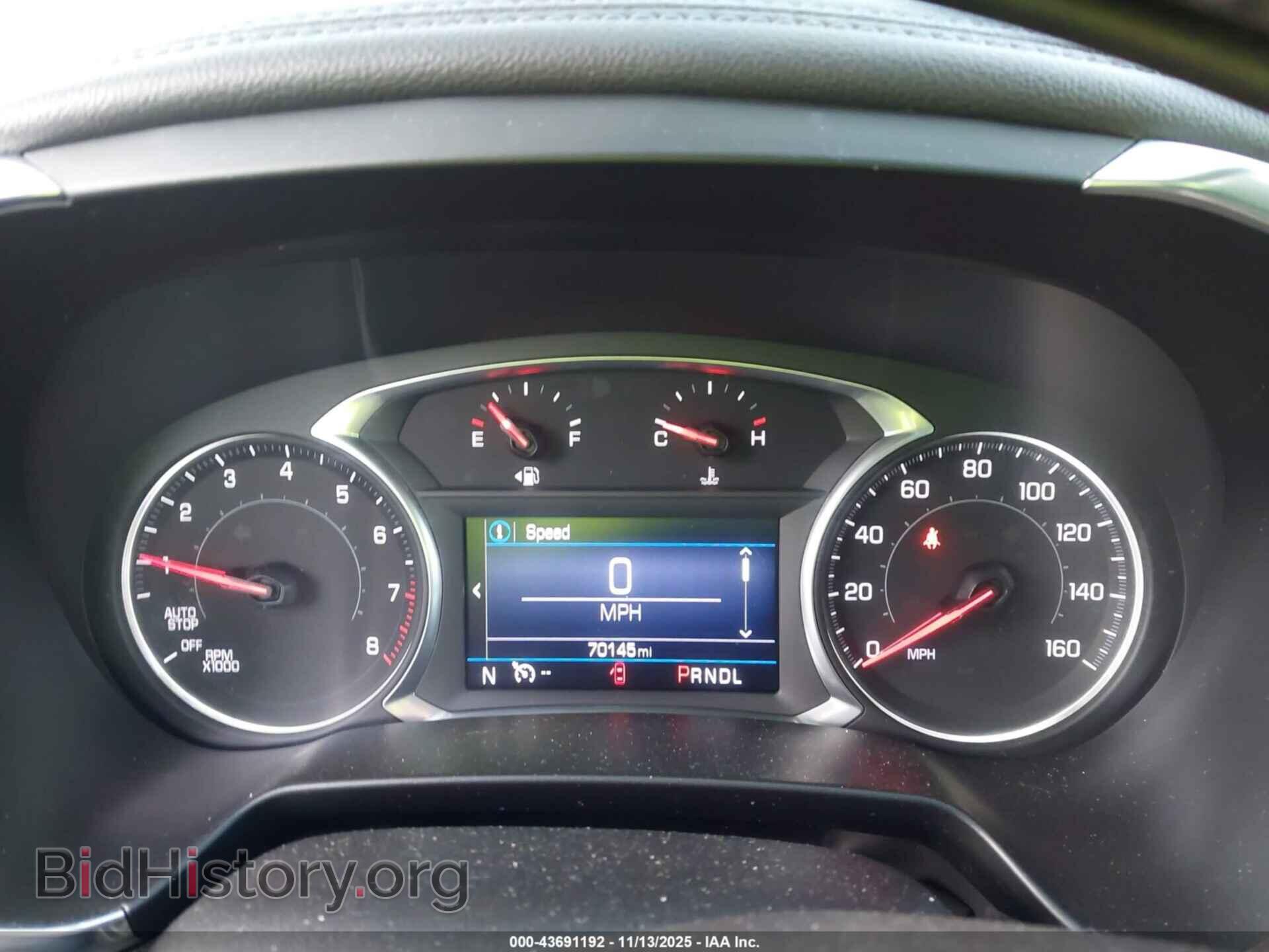 2020 CHEVROLET BLAZER - VIN: 3GNKBHRS3LS623817 - Фото 7