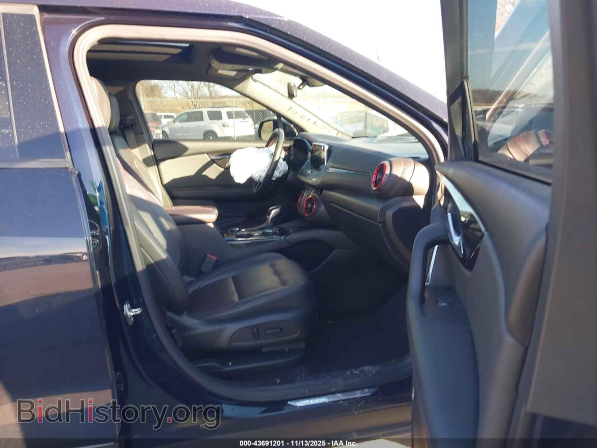 2020 CHEVROLET BLAZER - VIN: 3GNKBKRS4LS648352 - Фото 5