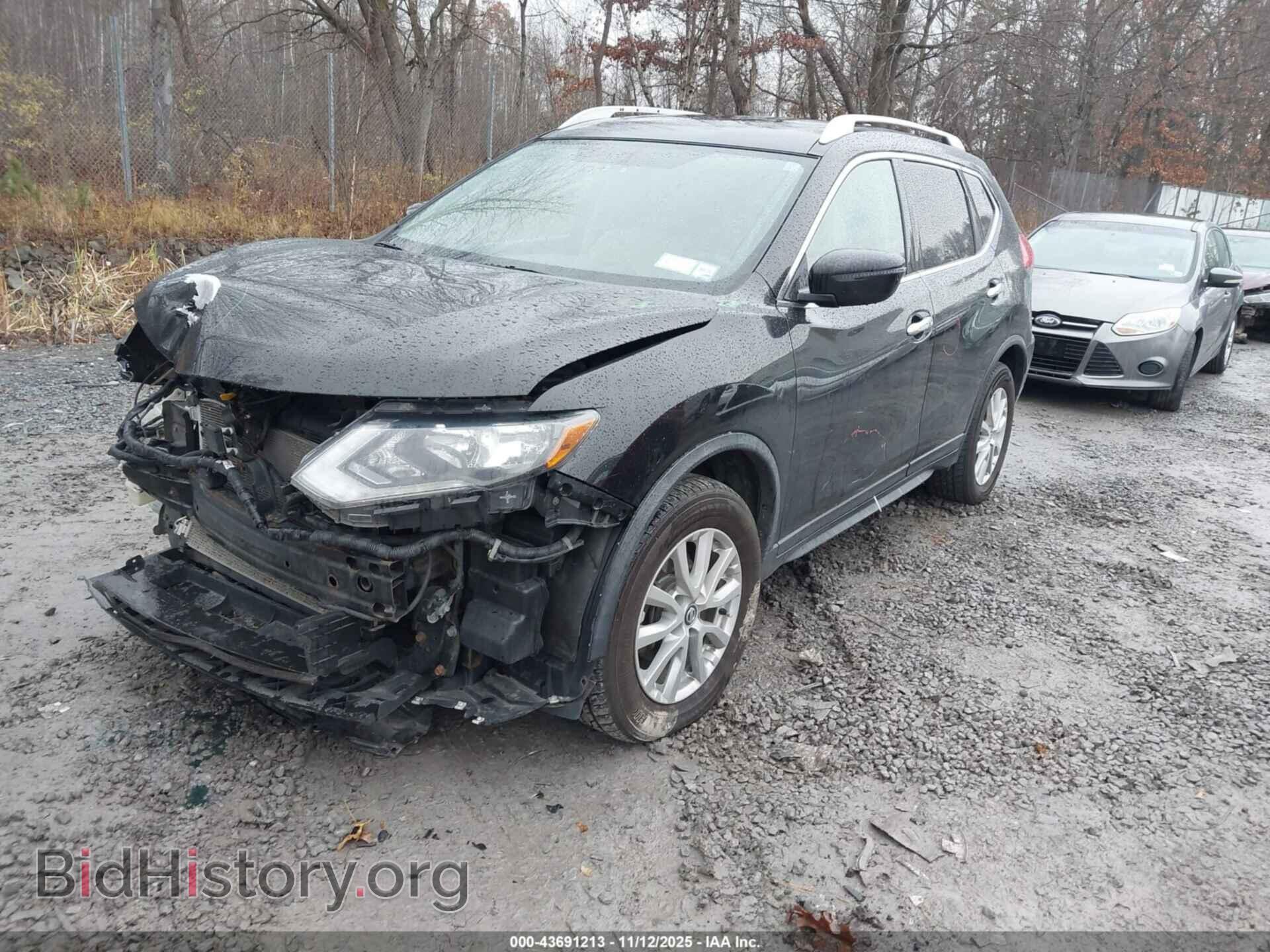 2017 NISSAN ROGUE - VIN: KNMAT2MVXHP577389 - Фото 2