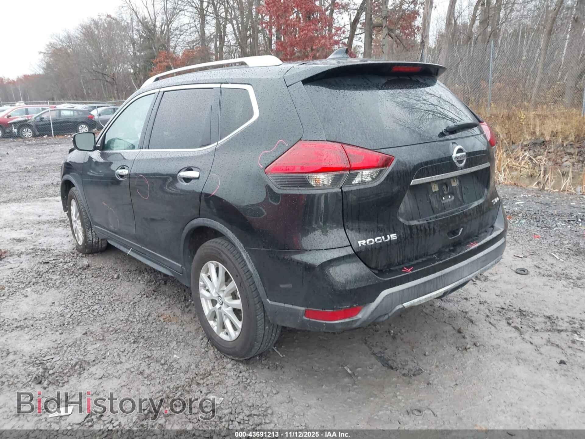 2017 NISSAN ROGUE - VIN: KNMAT2MVXHP577389 - Фото 3