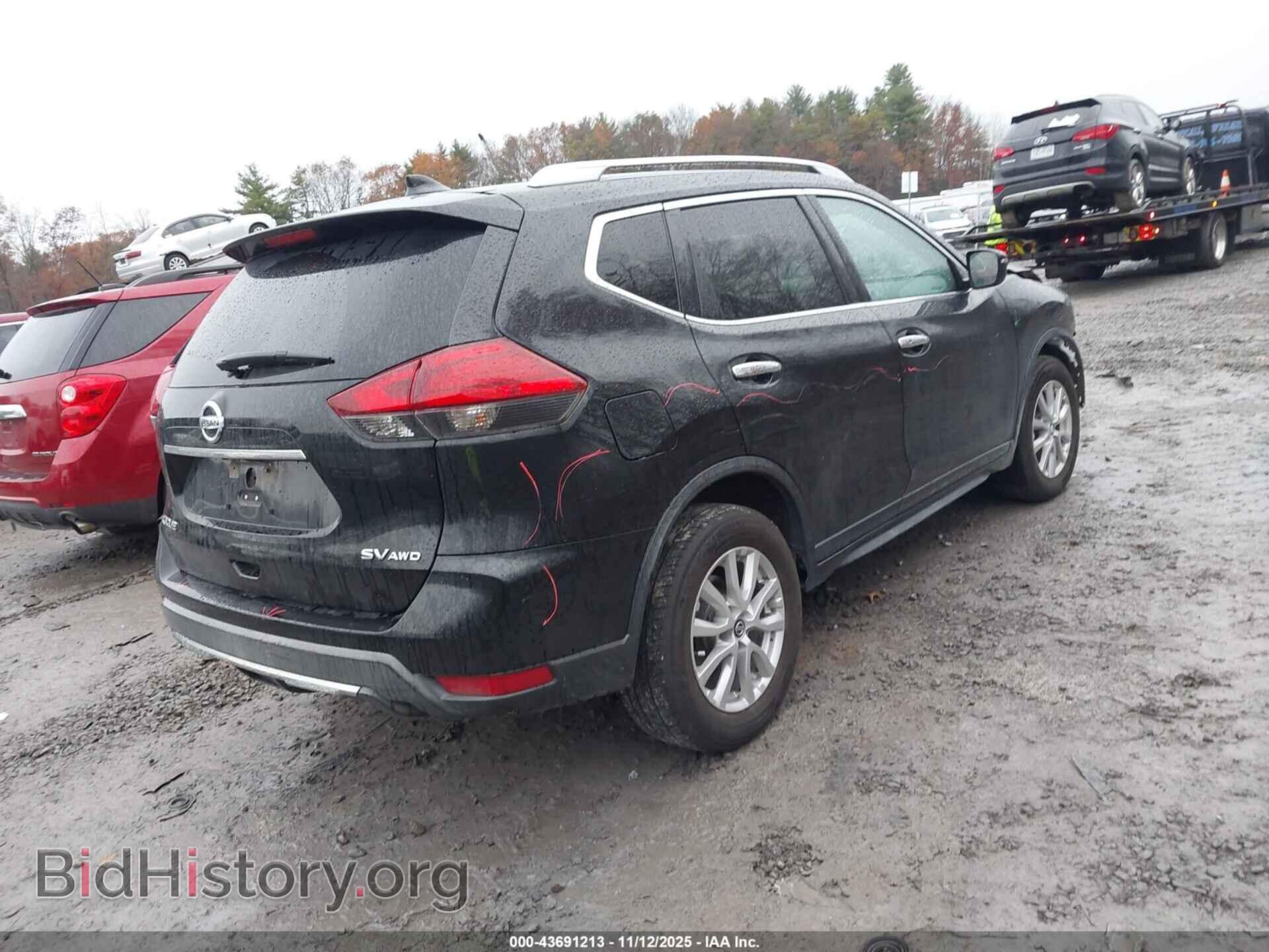 2017 NISSAN ROGUE - VIN: KNMAT2MVXHP577389 - Фото 4