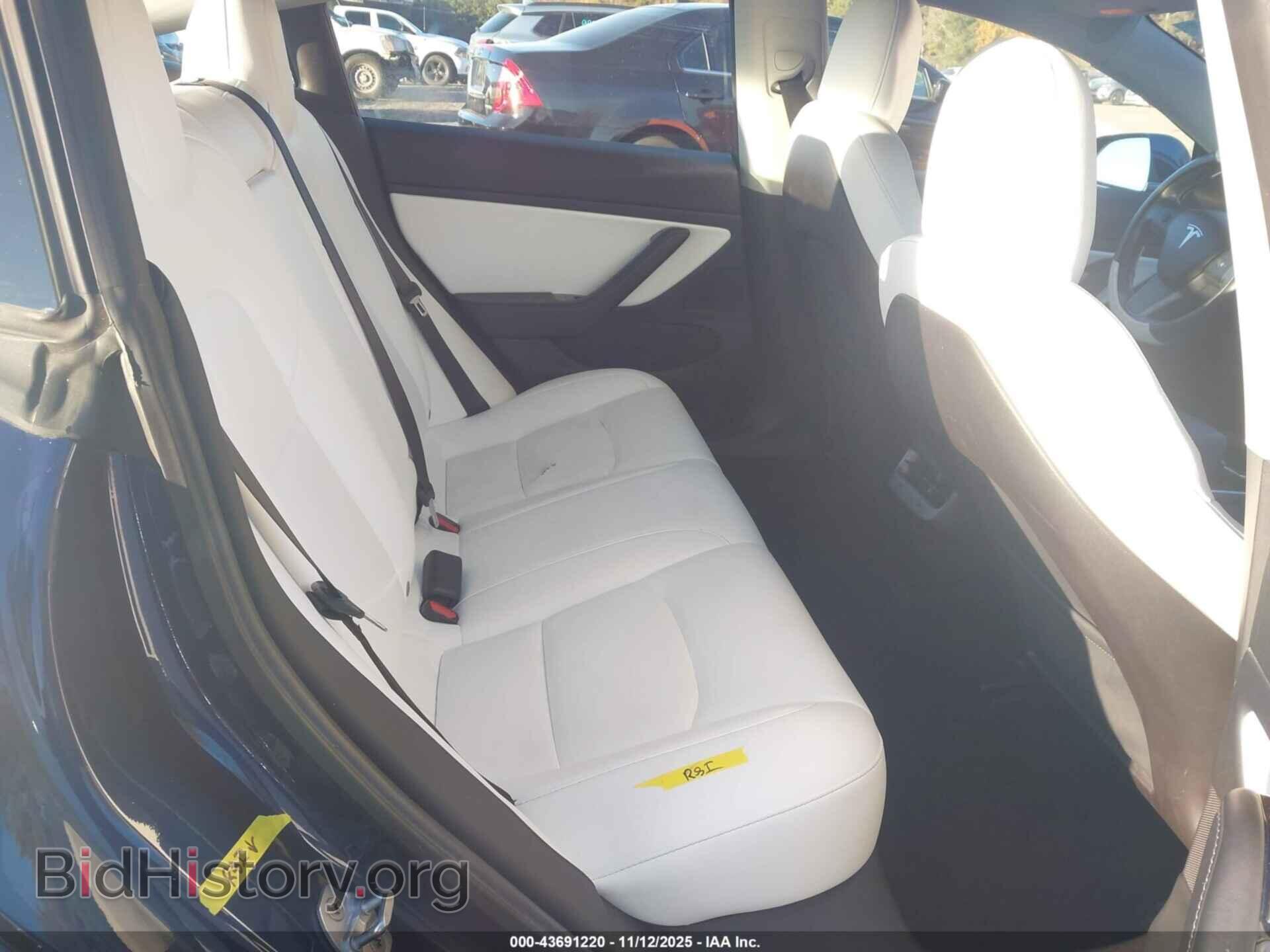 2019 TESLA MODEL 3 - VIN: 5YJ3E1EB8KF392017 - Фото 8