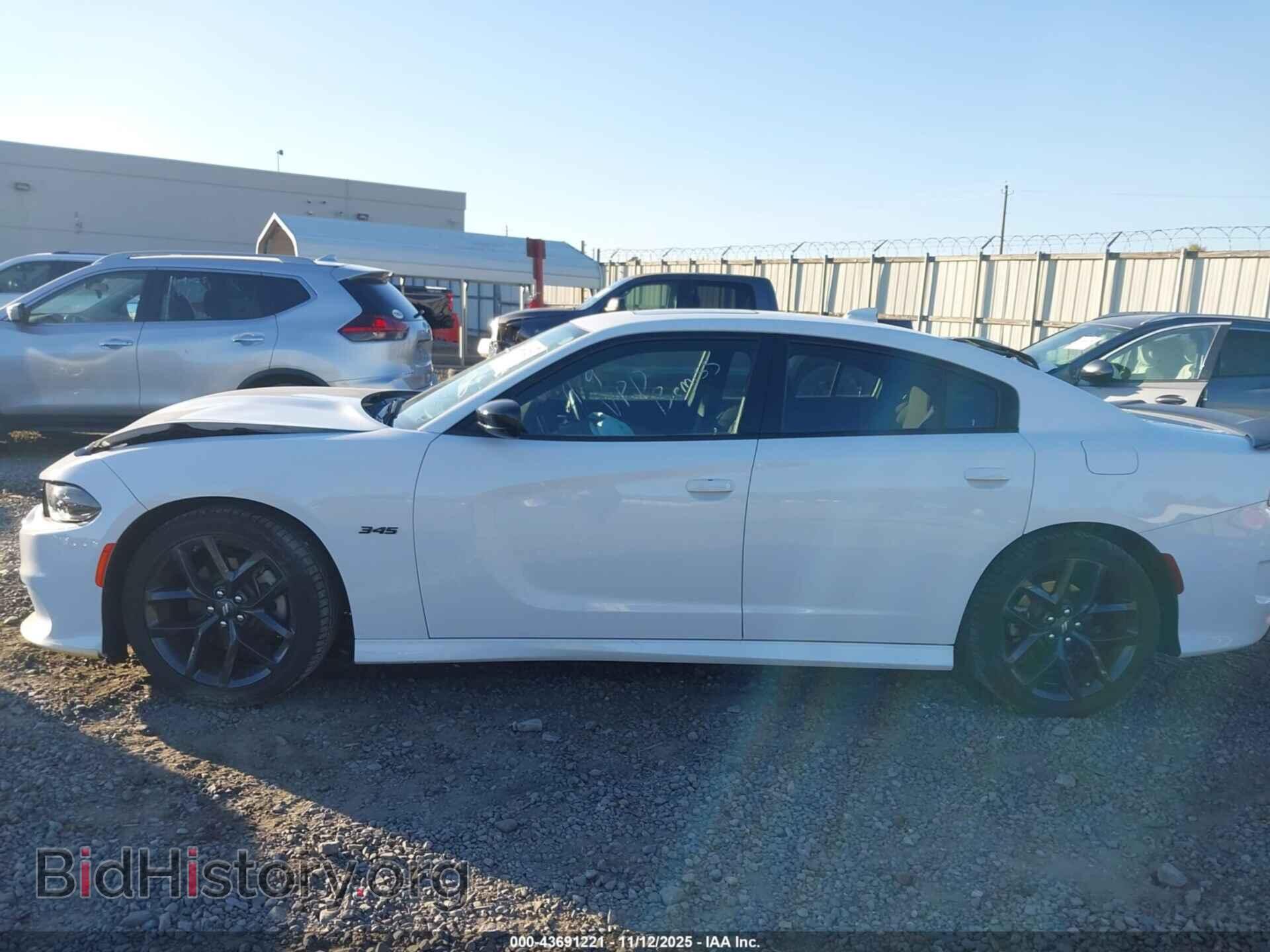 2023 DODGE CHARGER - VIN: 2C3CDXCTXPH703180 - Фото 14