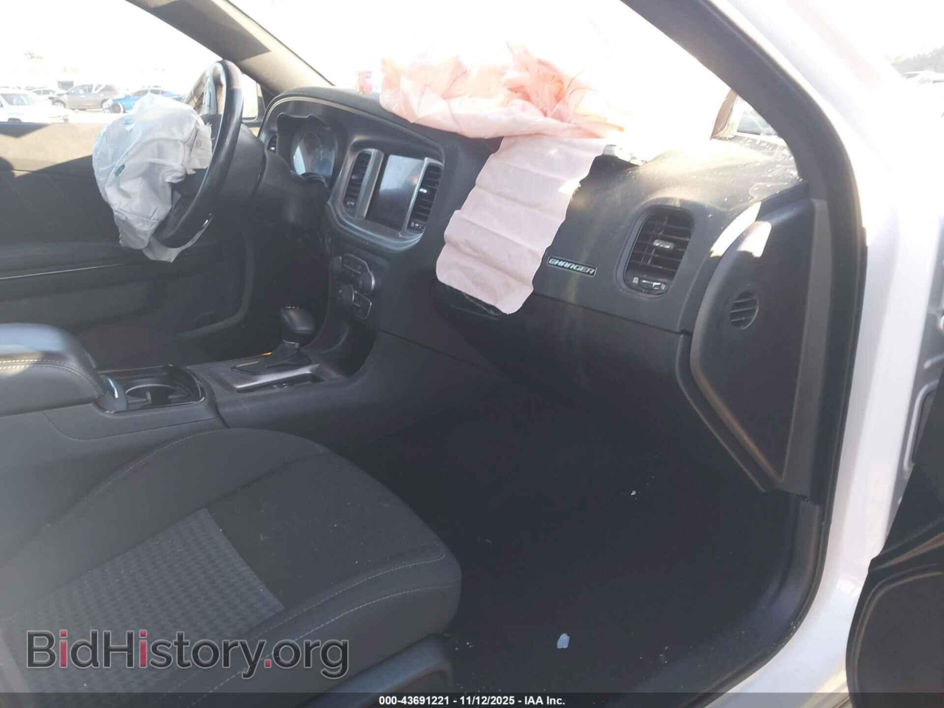 2023 DODGE CHARGER - VIN: 2C3CDXCTXPH703180 - Фото 5