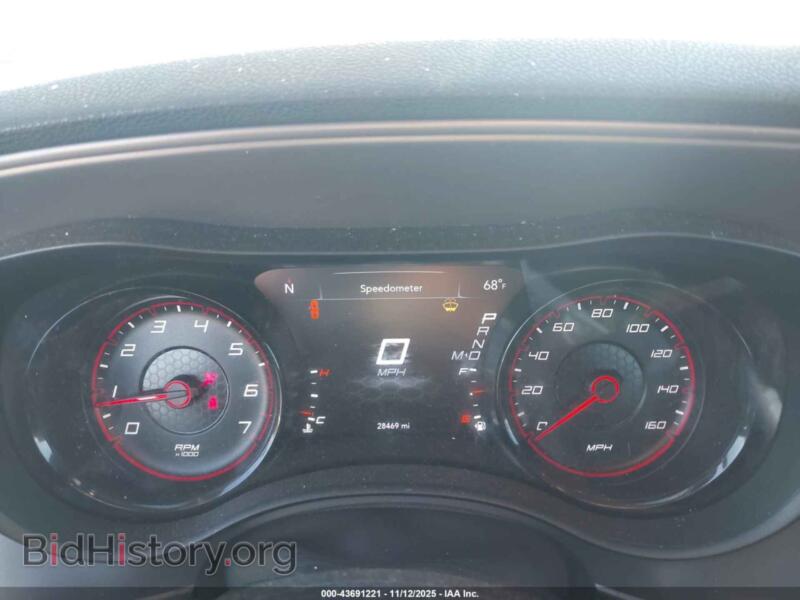 2023 Dodge CHARGER (VIN 2C3CDXCTXPH703180) — фото 7 из 16