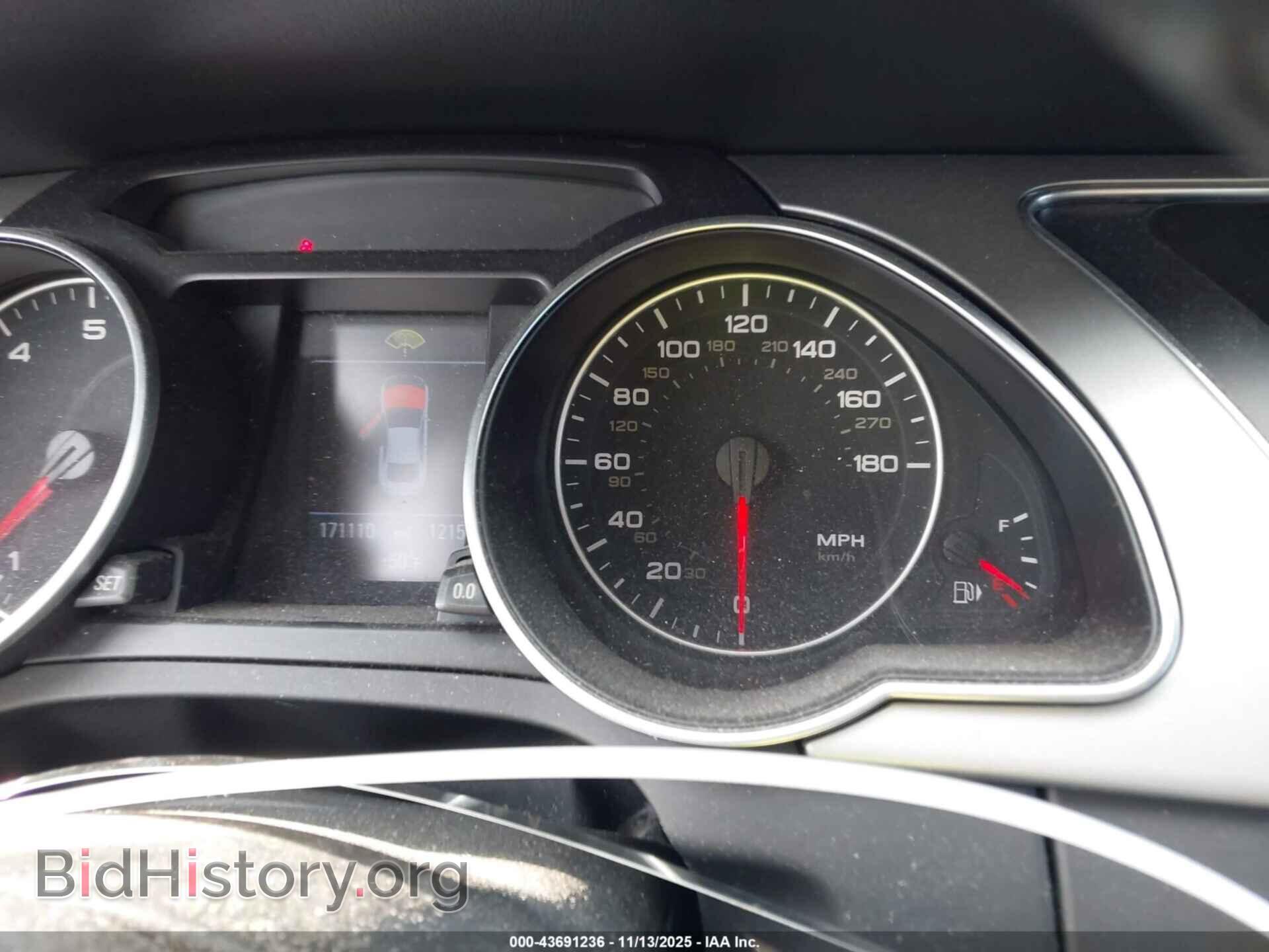 2008 AUDI A5 - VIN: WAUDK78TX8A039748 - Фото 13