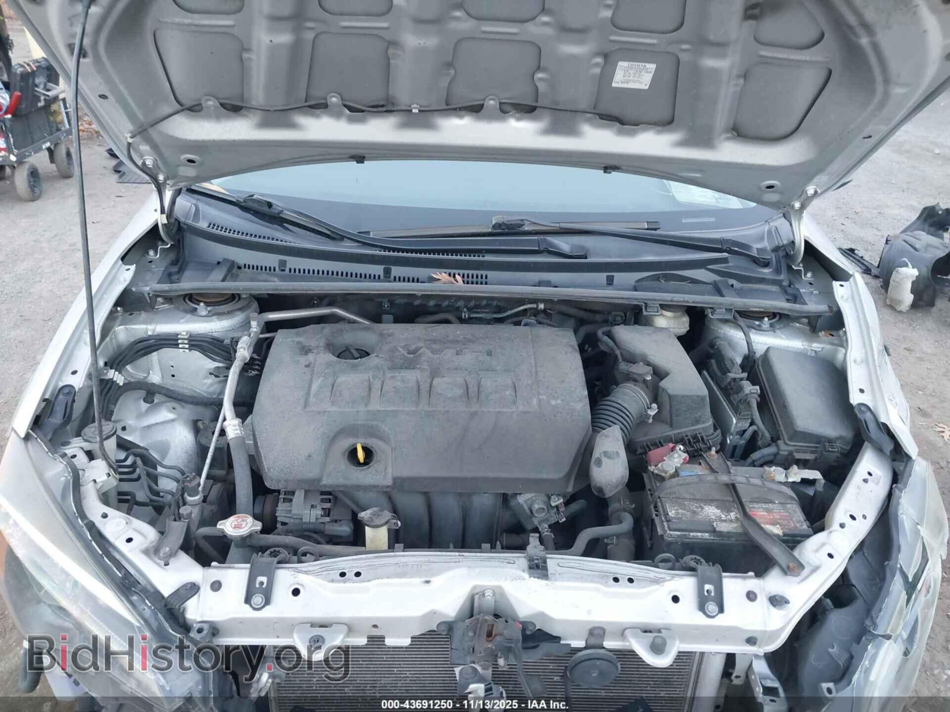 2017 TOYOTA COROLLA - VIN: 5YFBURHEXHP700580 - Фото 10