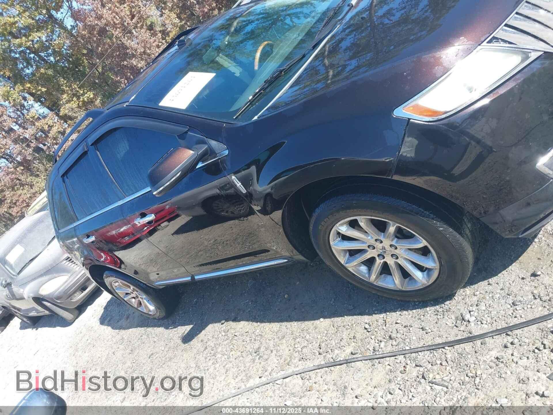 2014 LINCOLN MKX - VIN: 2LMDJ6JKXEBL02418 - Photo 14