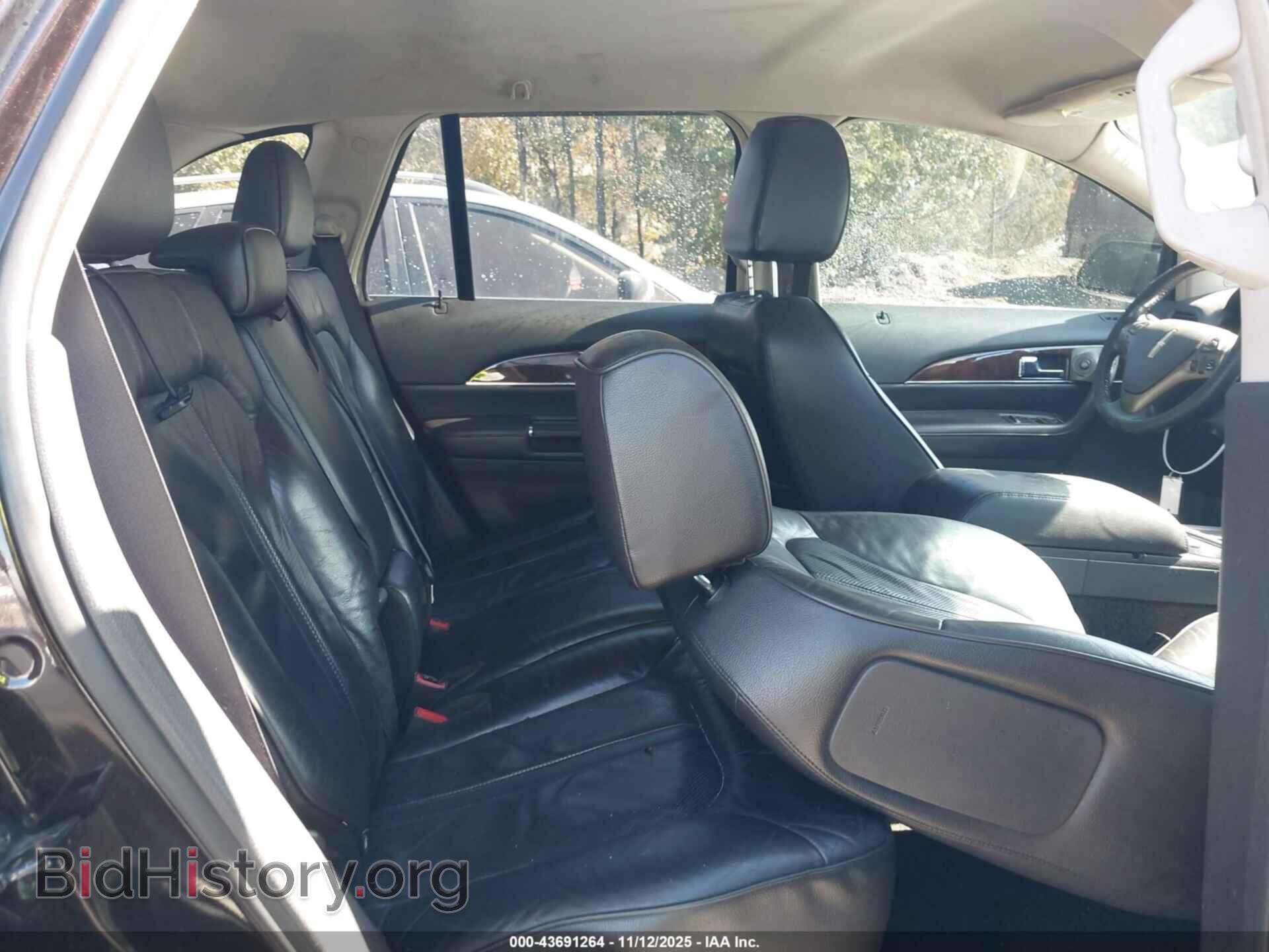 2014 LINCOLN MKX - VIN: 2LMDJ6JKXEBL02418 - Photo 8