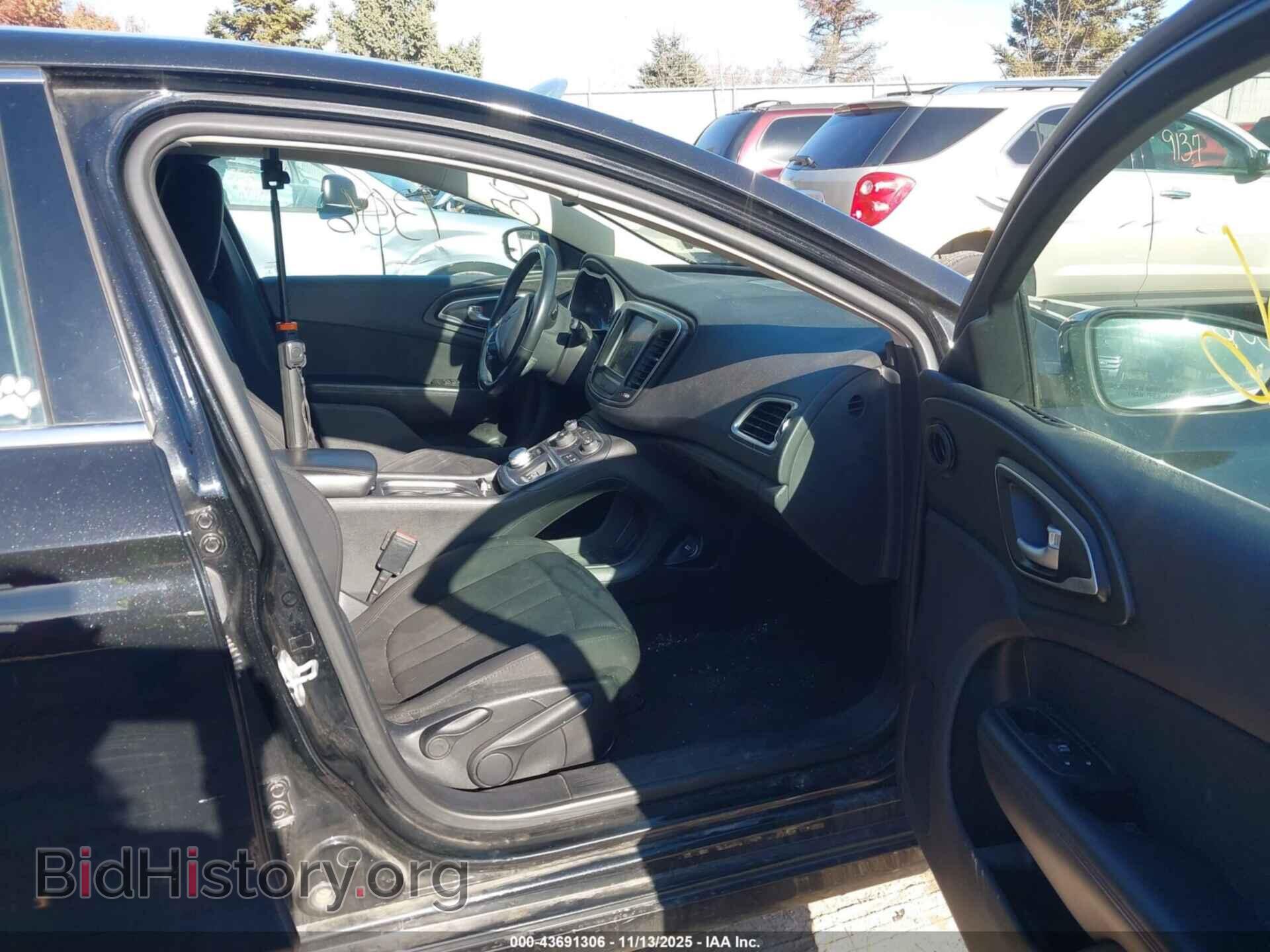 2016 CHRYSLER 200 - VIN: 1C3CCCAB8GN161929 - Фото 5