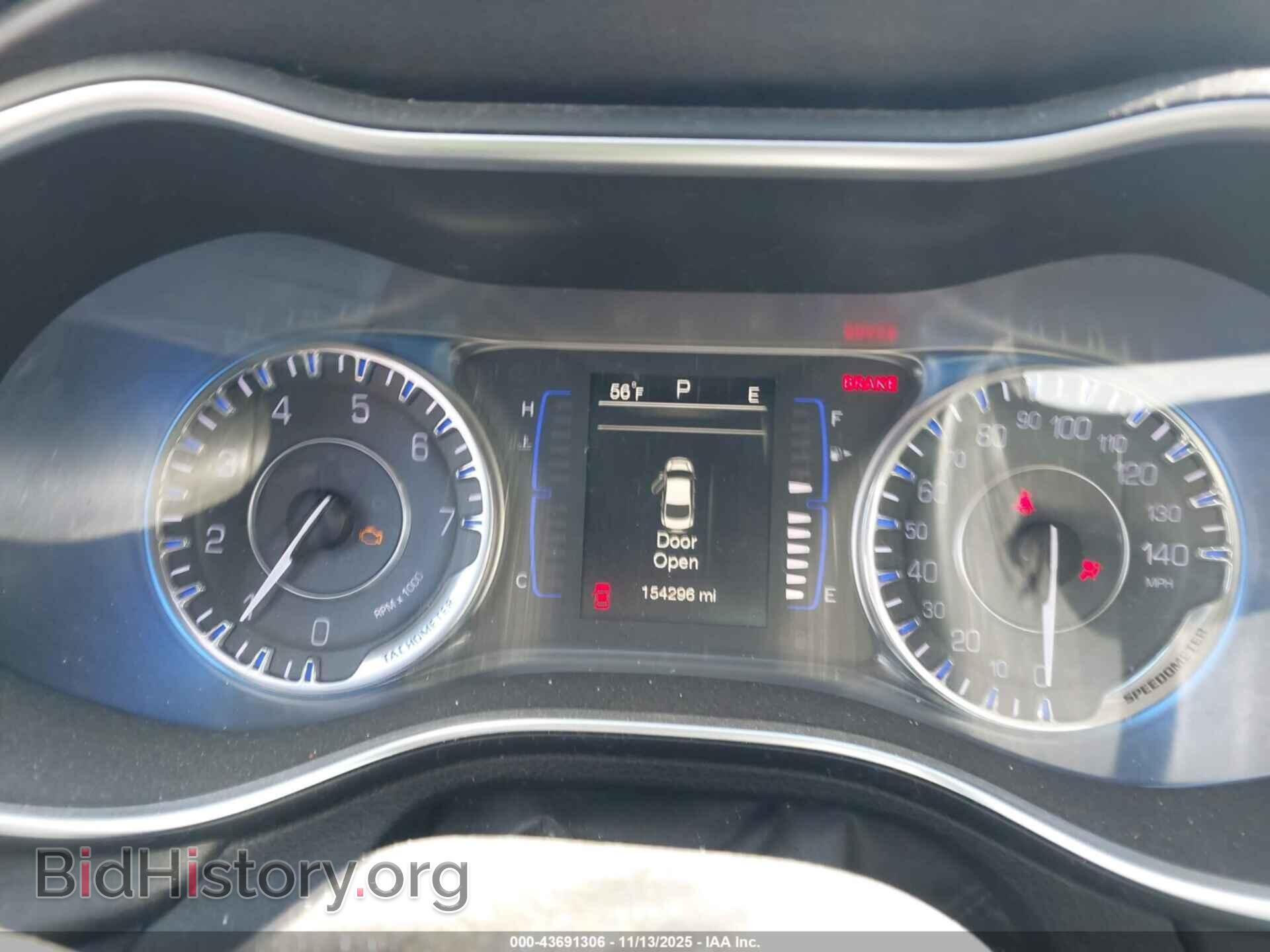 2016 CHRYSLER 200 - VIN: 1C3CCCAB8GN161929 - Фото 7