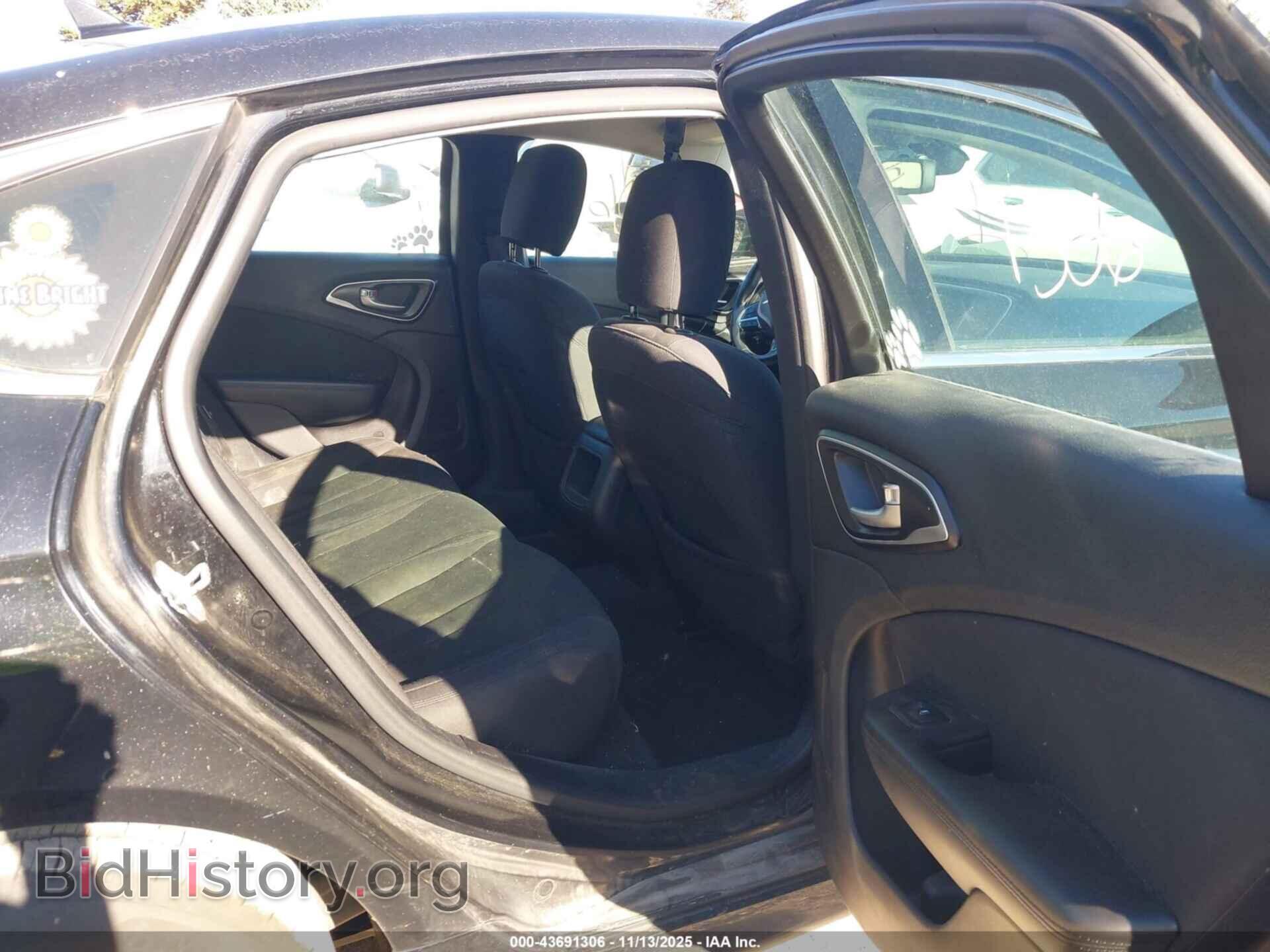 2016 CHRYSLER 200 - VIN: 1C3CCCAB8GN161929 - Фото 8