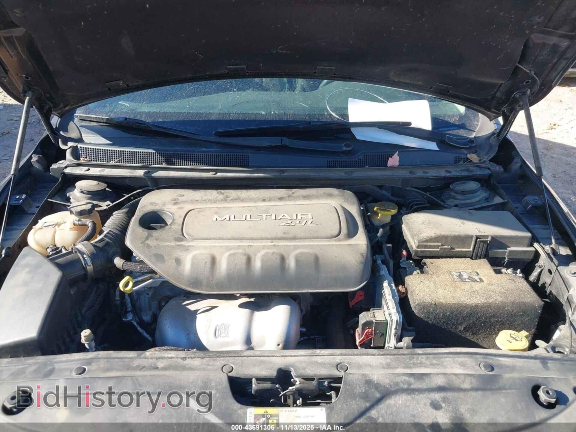 2016 CHRYSLER 200 - VIN: 1C3CCCAB8GN161929 - Фото 10