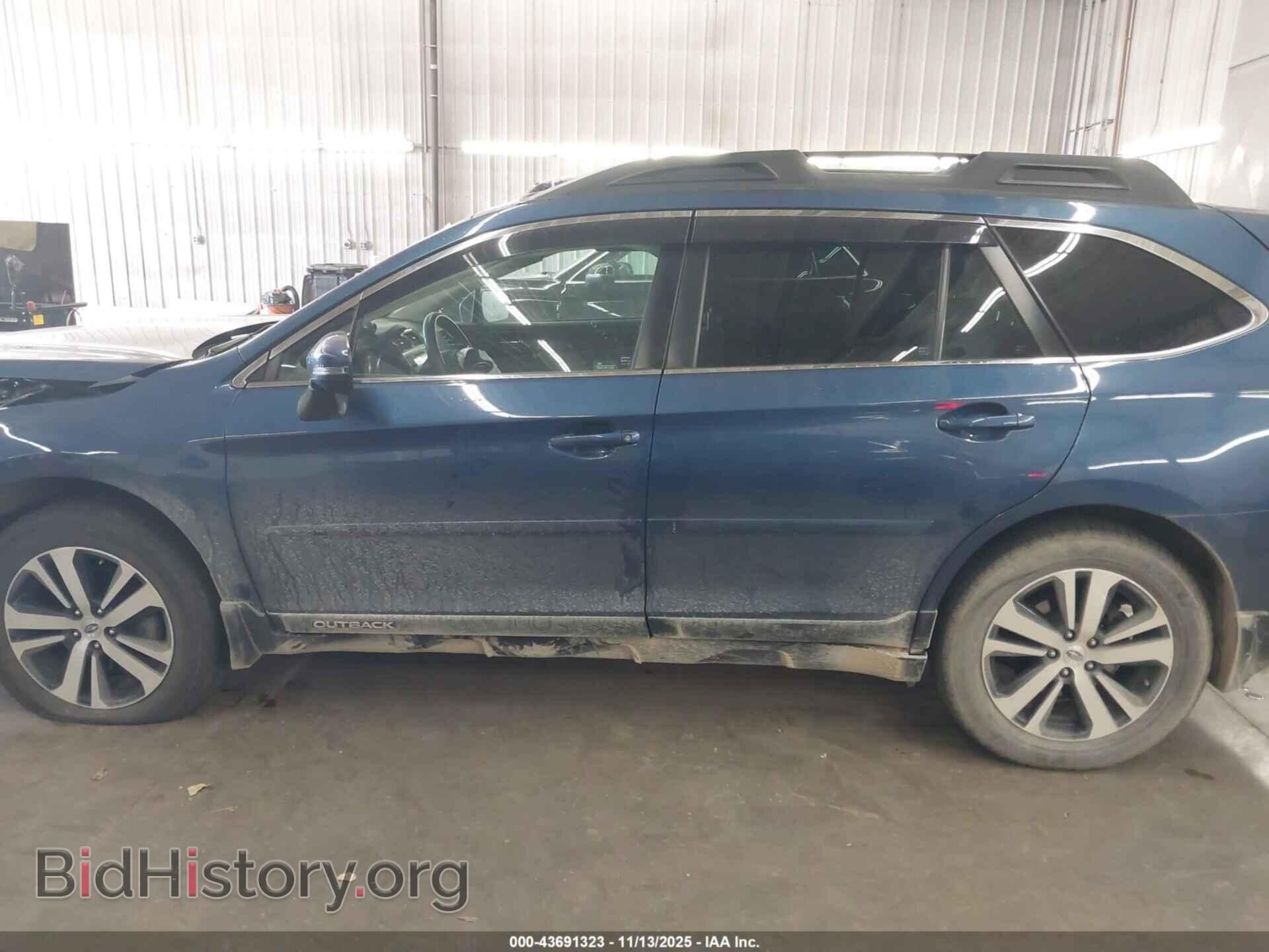2019 SUBARU OUTBACK - VIN: 4S4BSANC9K3286665 - Фото 15
