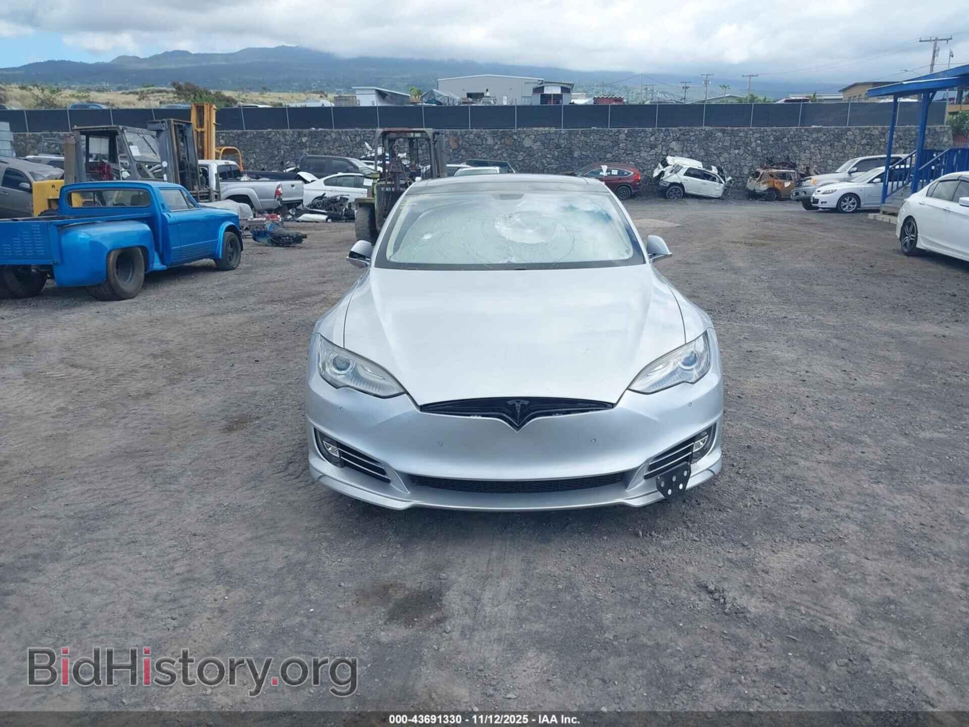 2013 TESLA MODEL S - VIN: 5YJSA1CP8DFP28242 - Photo 12