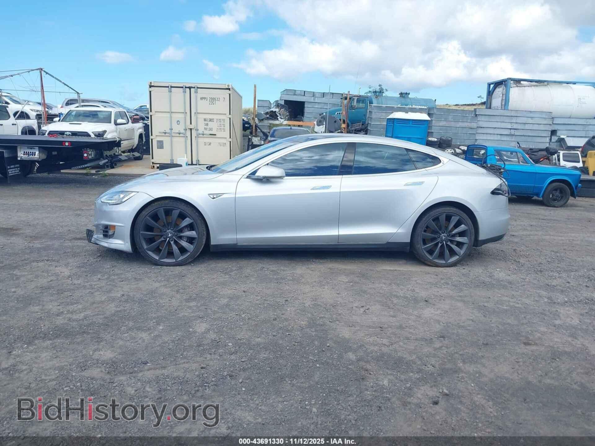 2013 TESLA MODEL S - VIN: 5YJSA1CP8DFP28242 - Photo 14