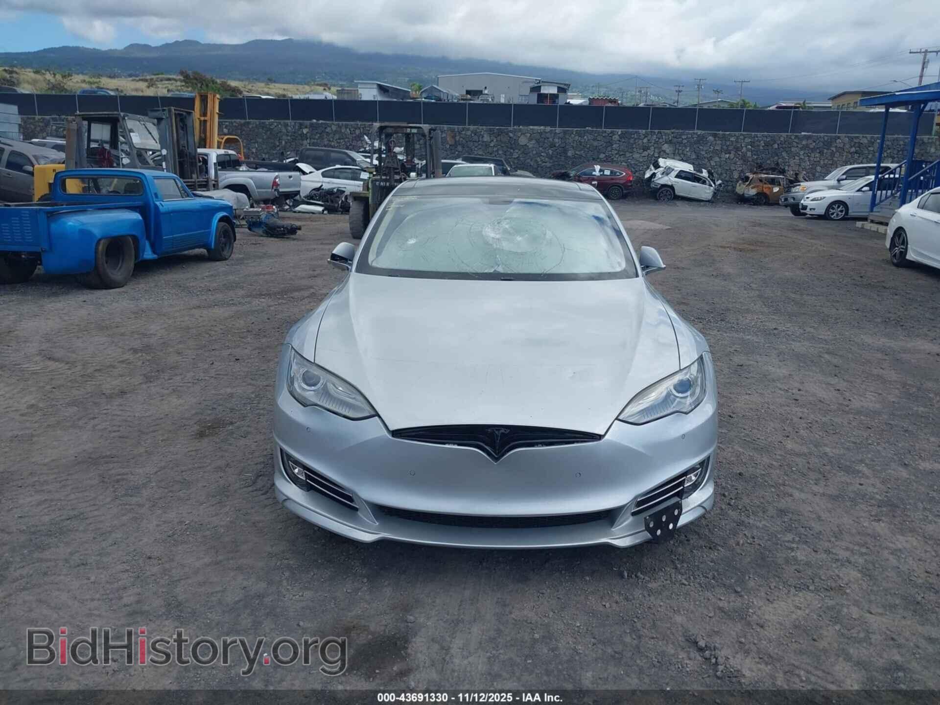 2013 TESLA MODEL S - VIN: 5YJSA1CP8DFP28242 - Photo 6