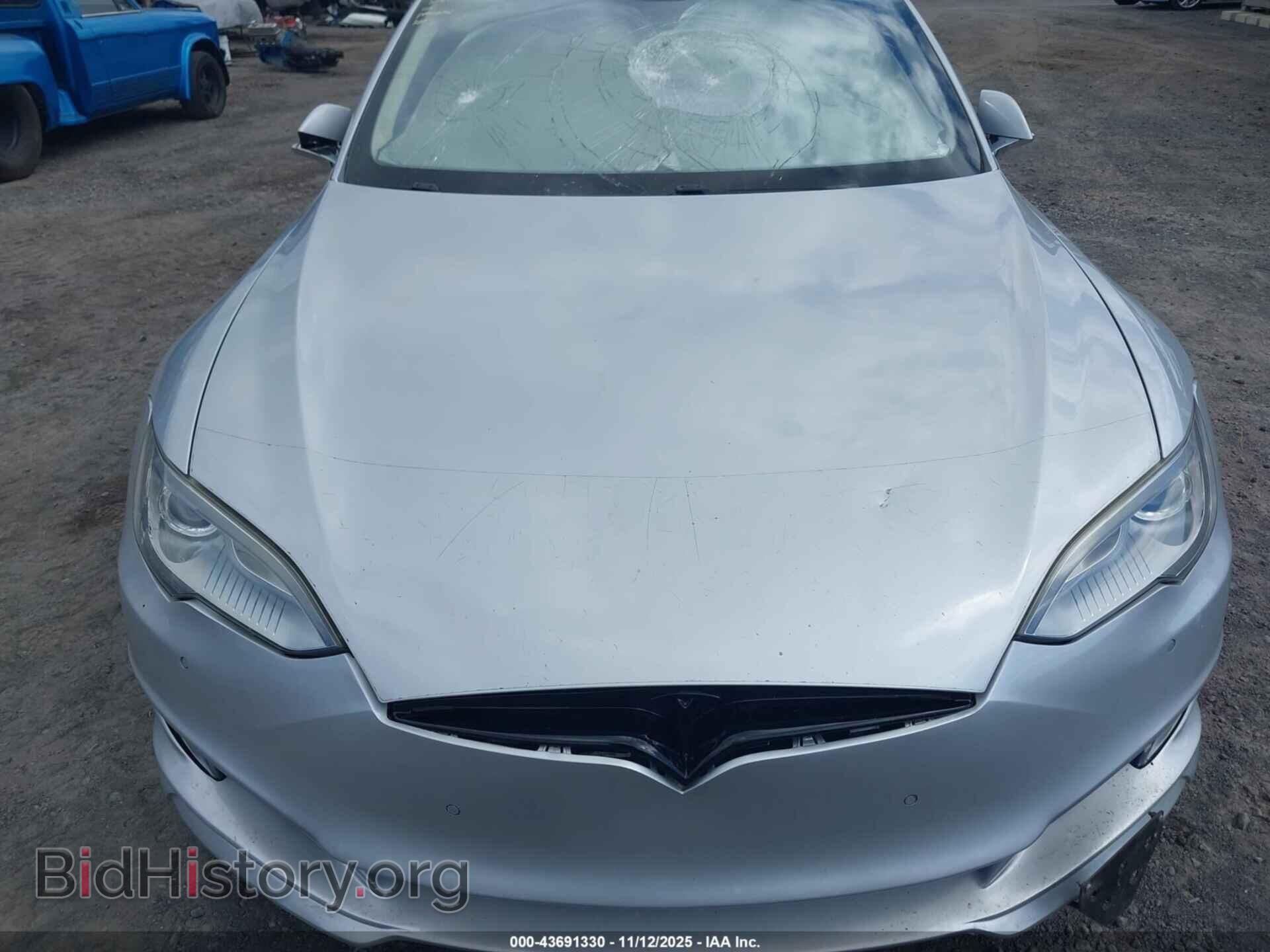 2013 TESLA MODEL S - VIN: 5YJSA1CP8DFP28242 - Photo 10
