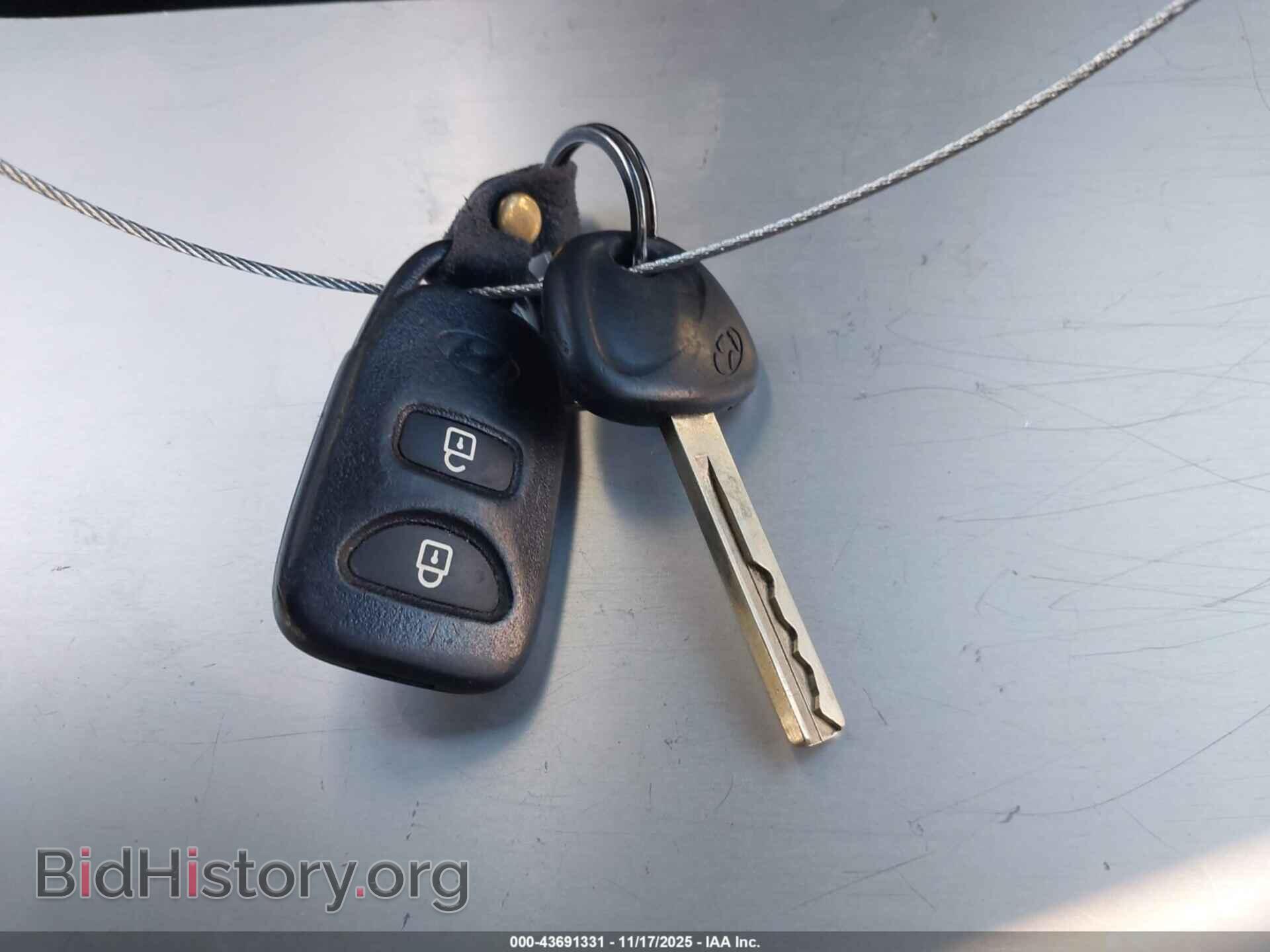 2017 HYUNDAI ACCENT - VIN: KMHCT4AE8HU253315 - Фото 11