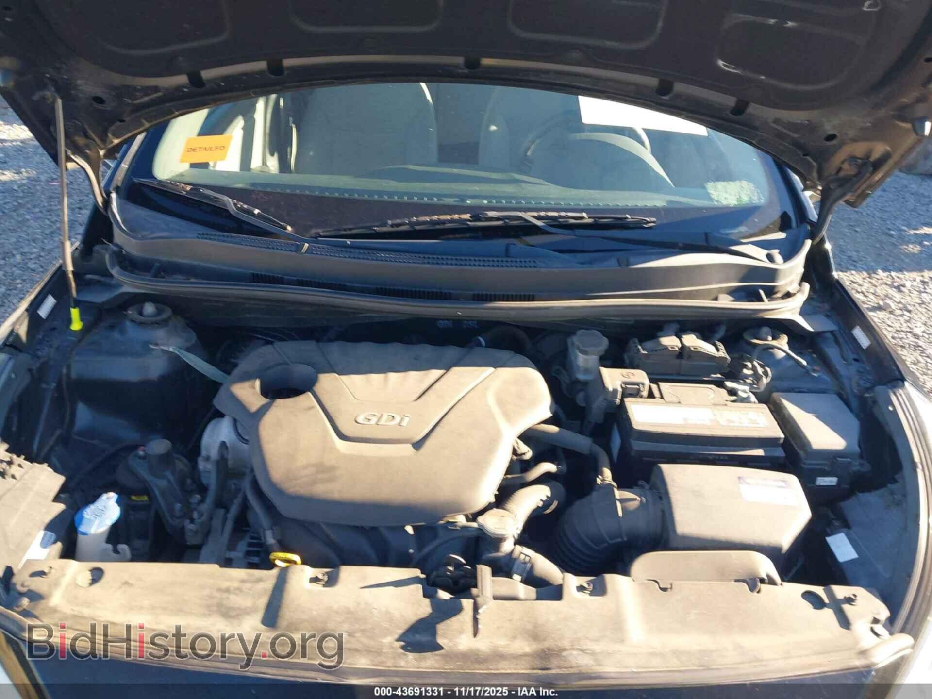 2017 HYUNDAI ACCENT - VIN: KMHCT4AE8HU253315 - Фото 10