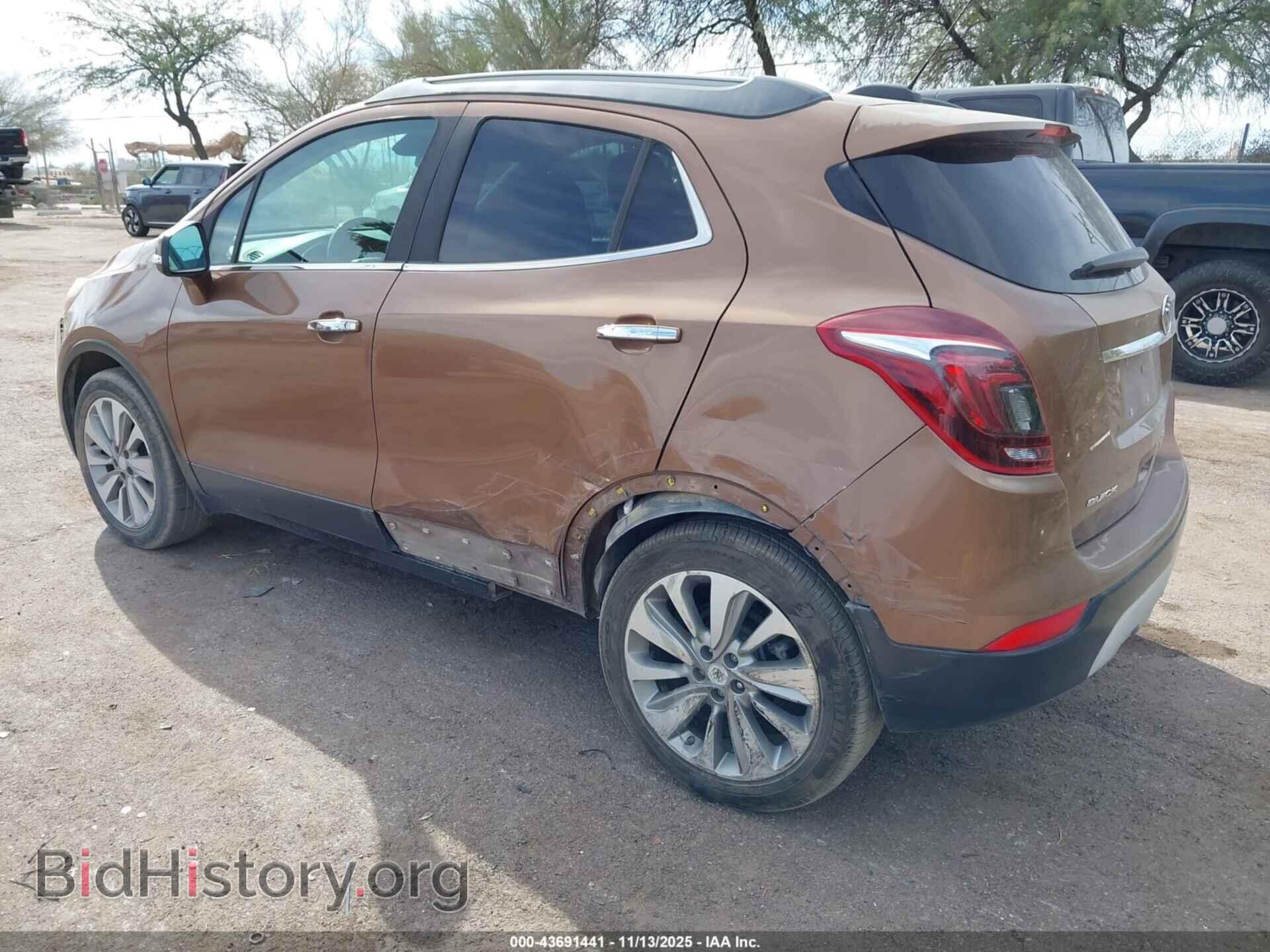 2017 BUICK ENCORE - VIN: KL4CJASB3HB176534 - Photo 3