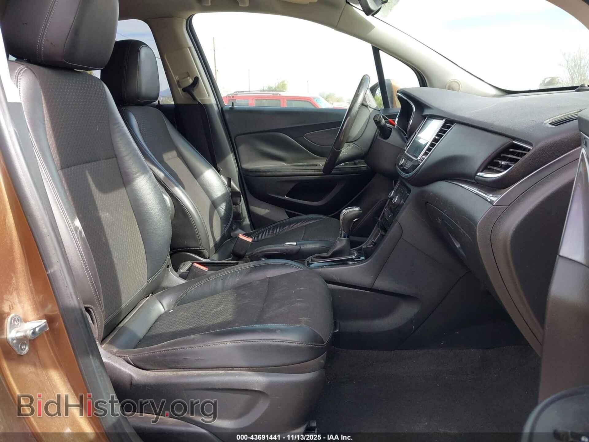 2017 BUICK ENCORE - VIN: KL4CJASB3HB176534 - Photo 5